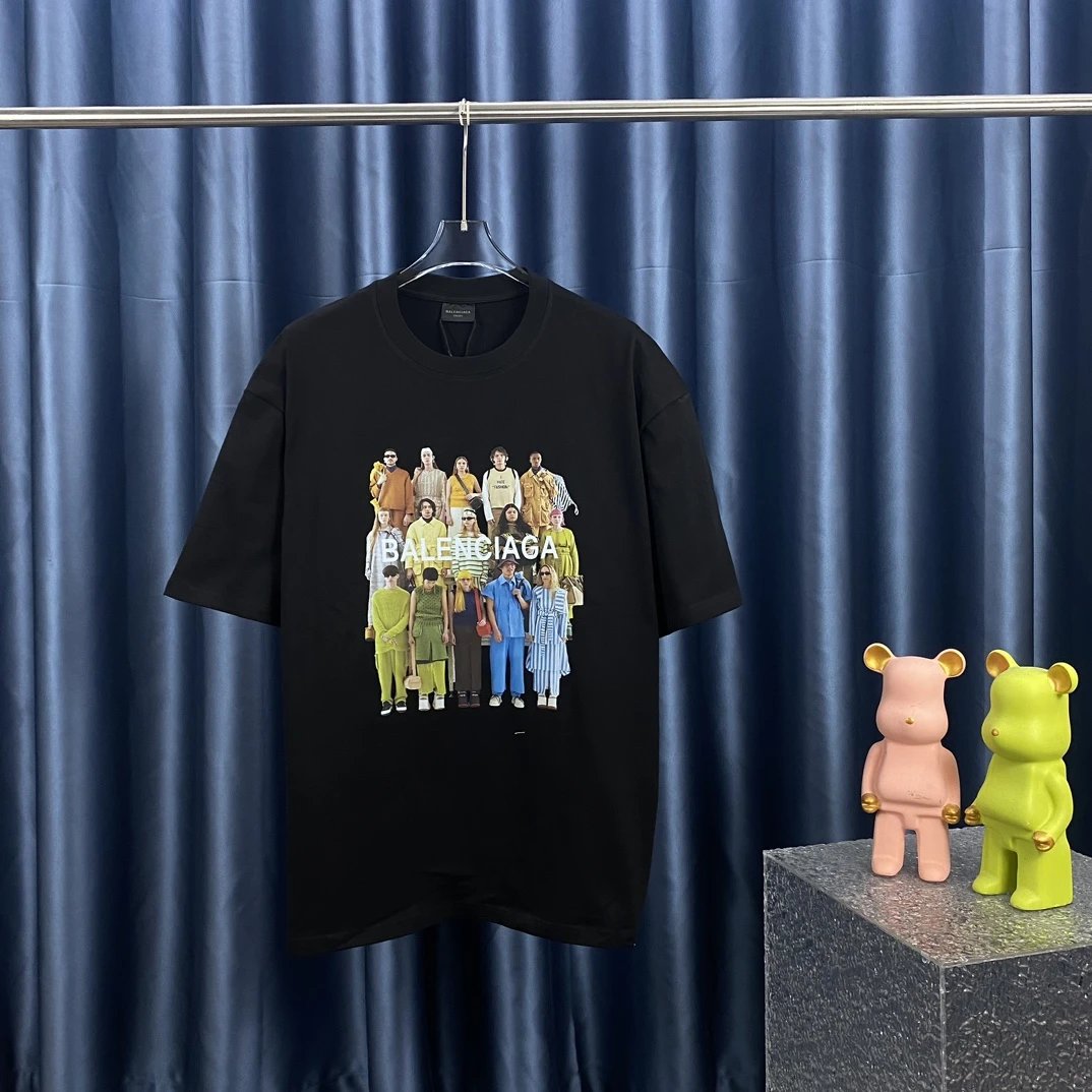 Balenciaga T-Shirts