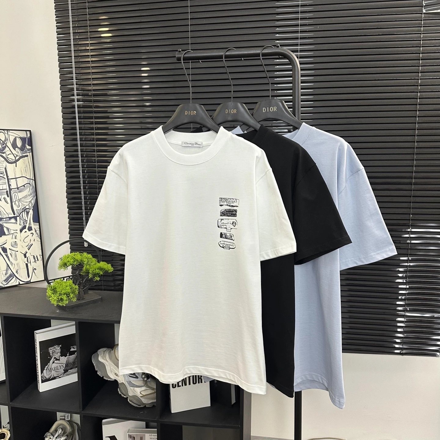 Dior T-Shirts