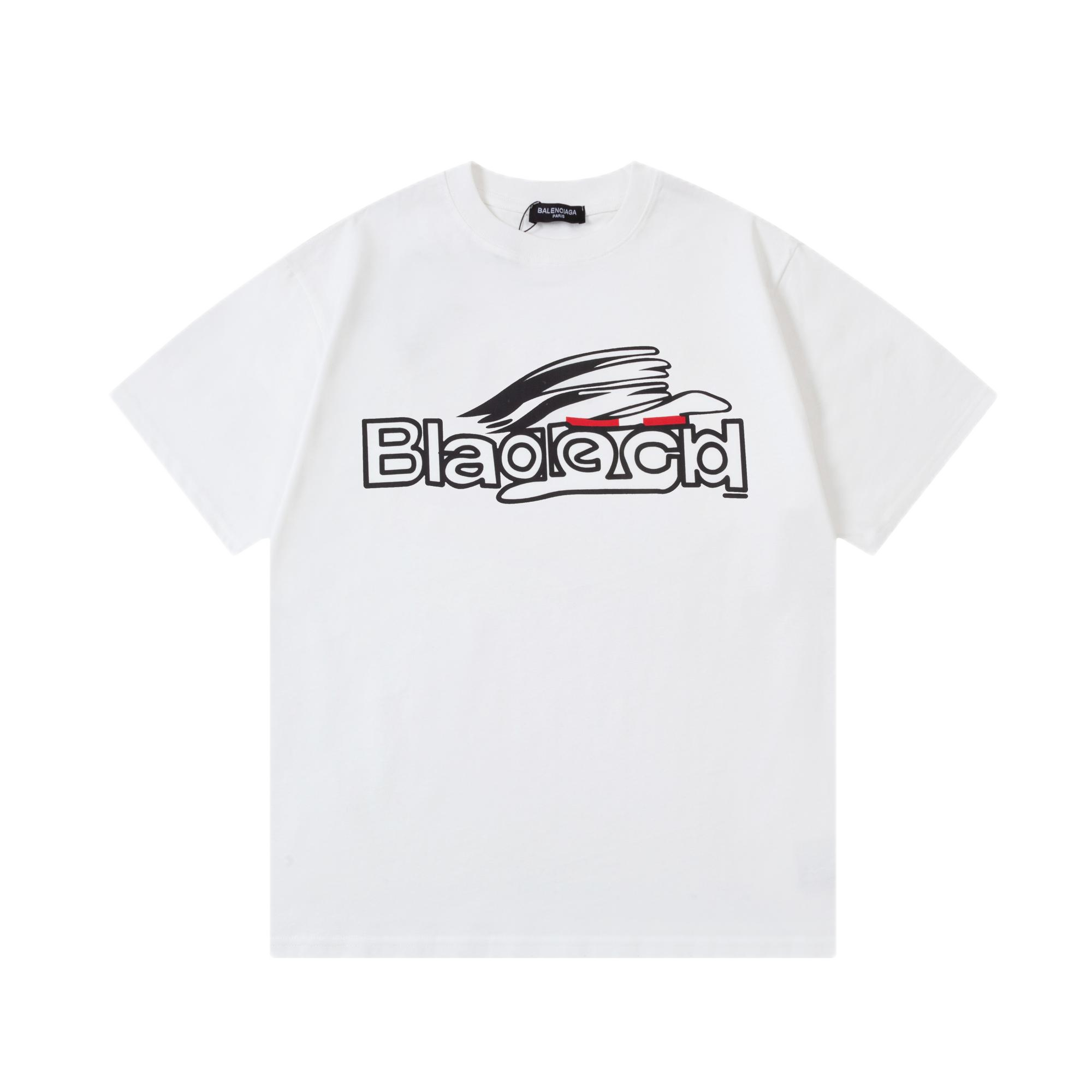 Balenciaga T-Shirts