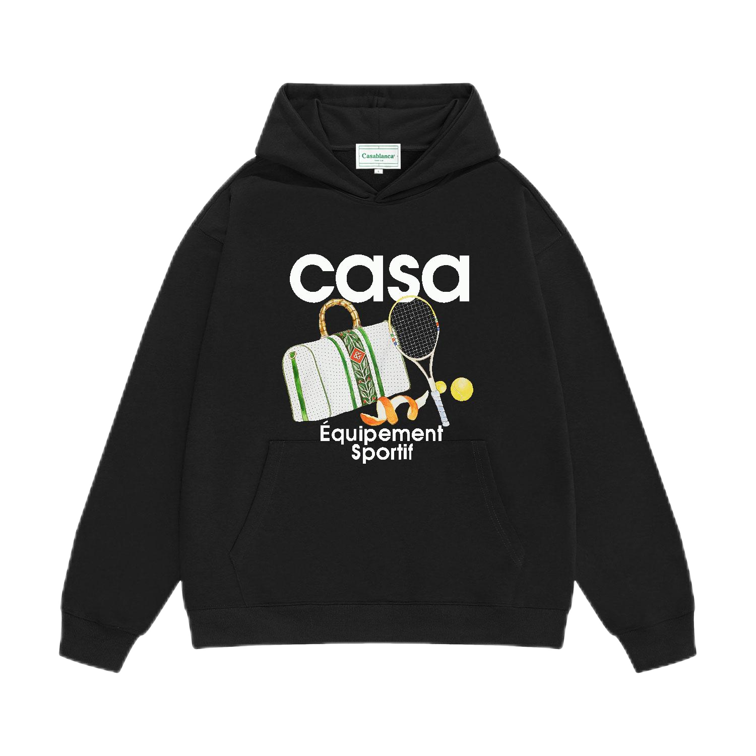 Casablanca Hoodies