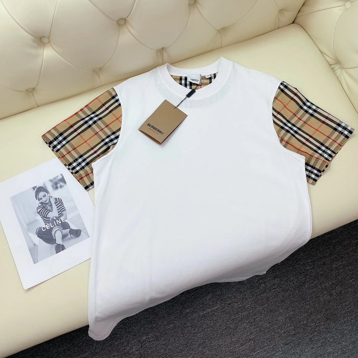 Burberry T-Shirts