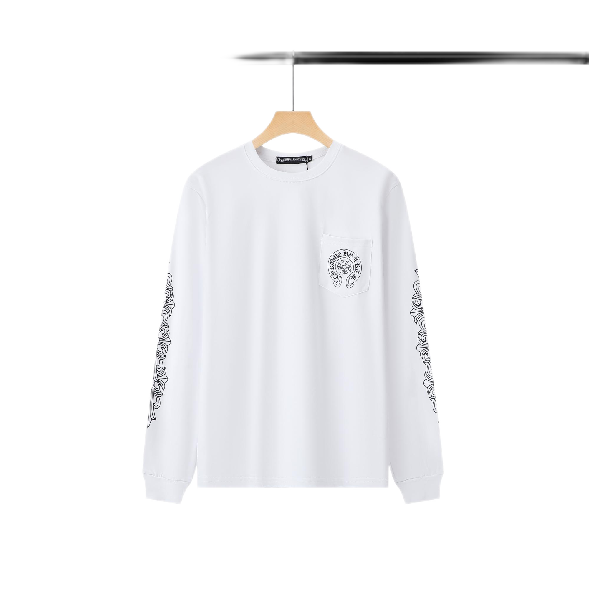 Chrome Hearts Hoodies