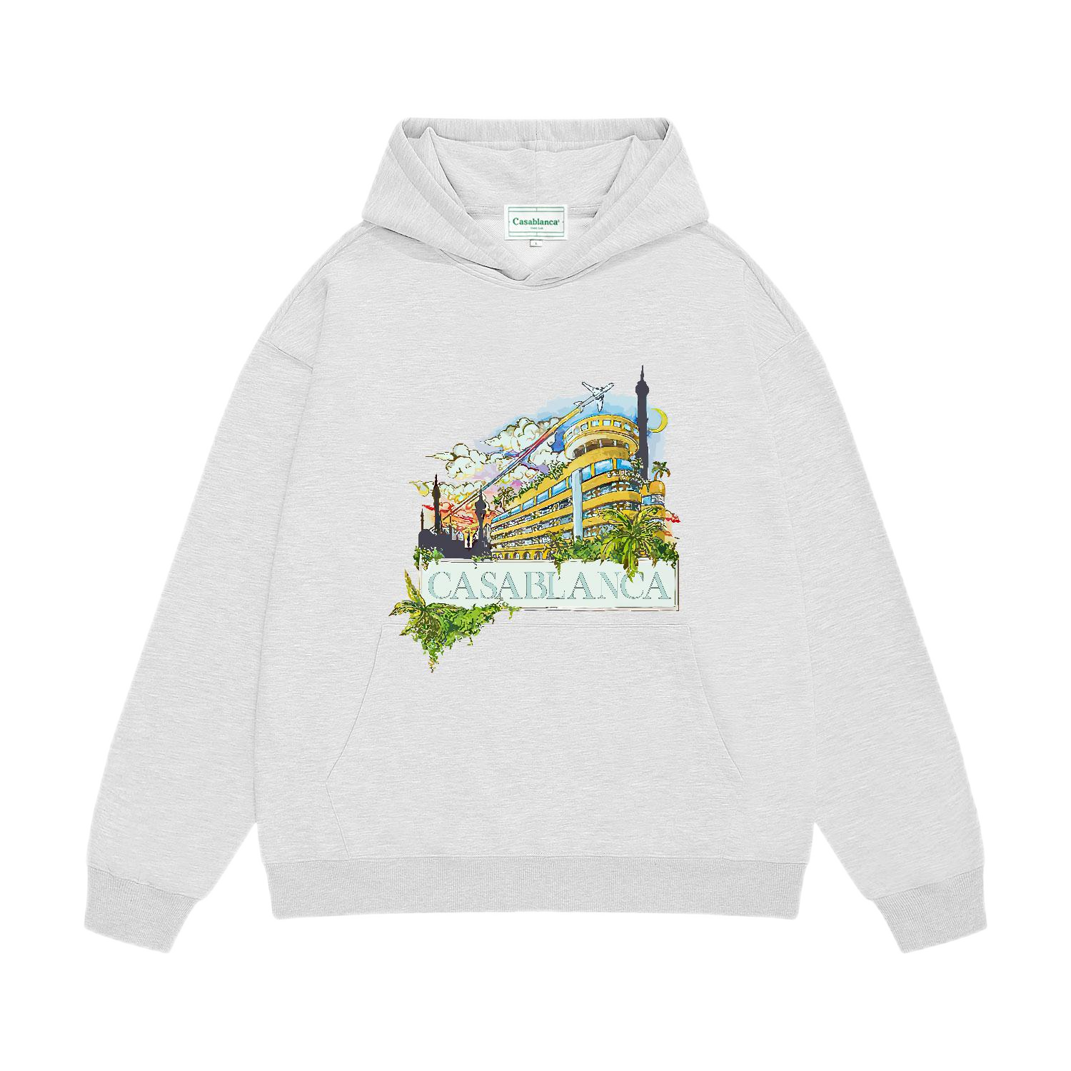 Casablanca Hoodies