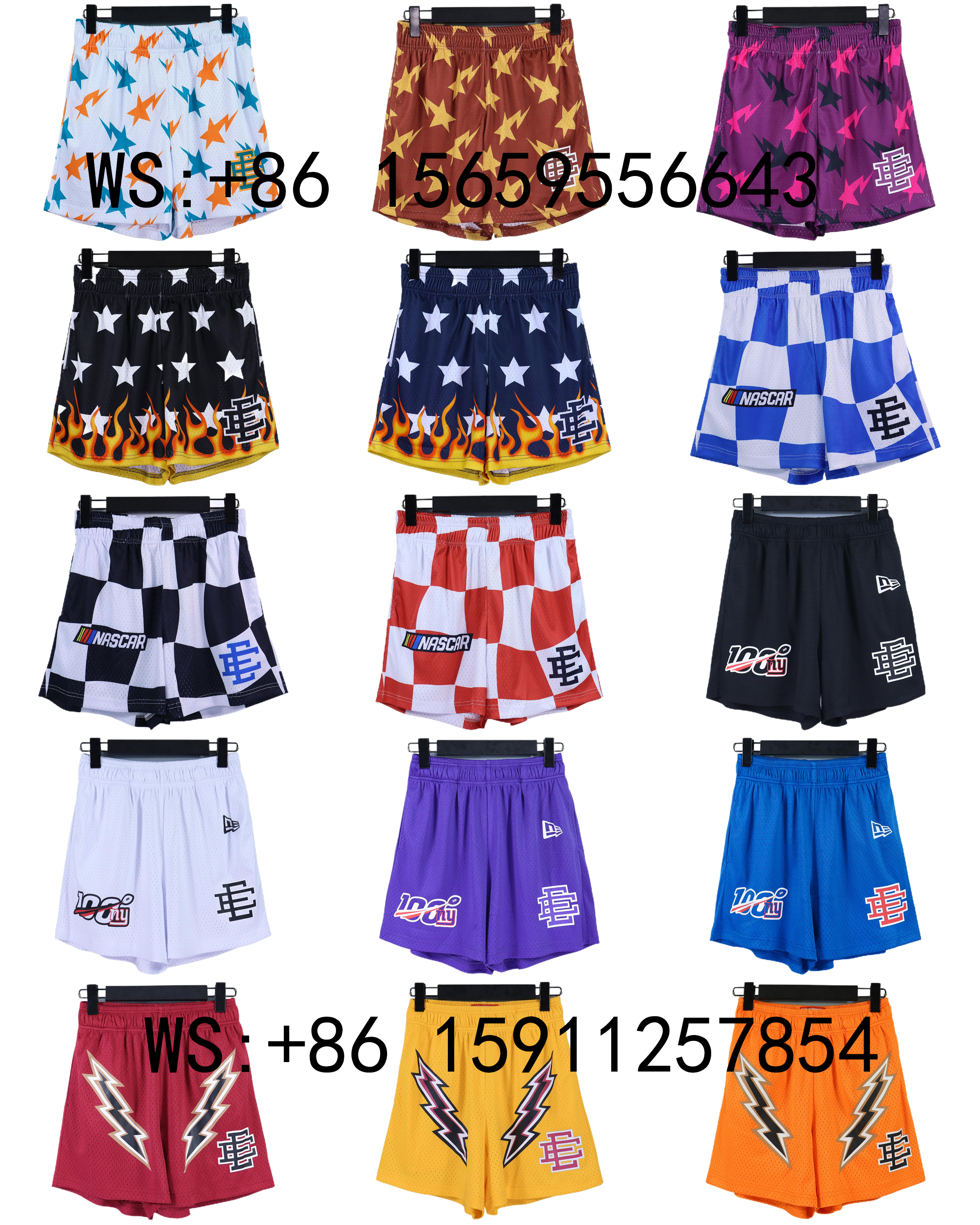 Eric Emanuel T-Shirts（107）