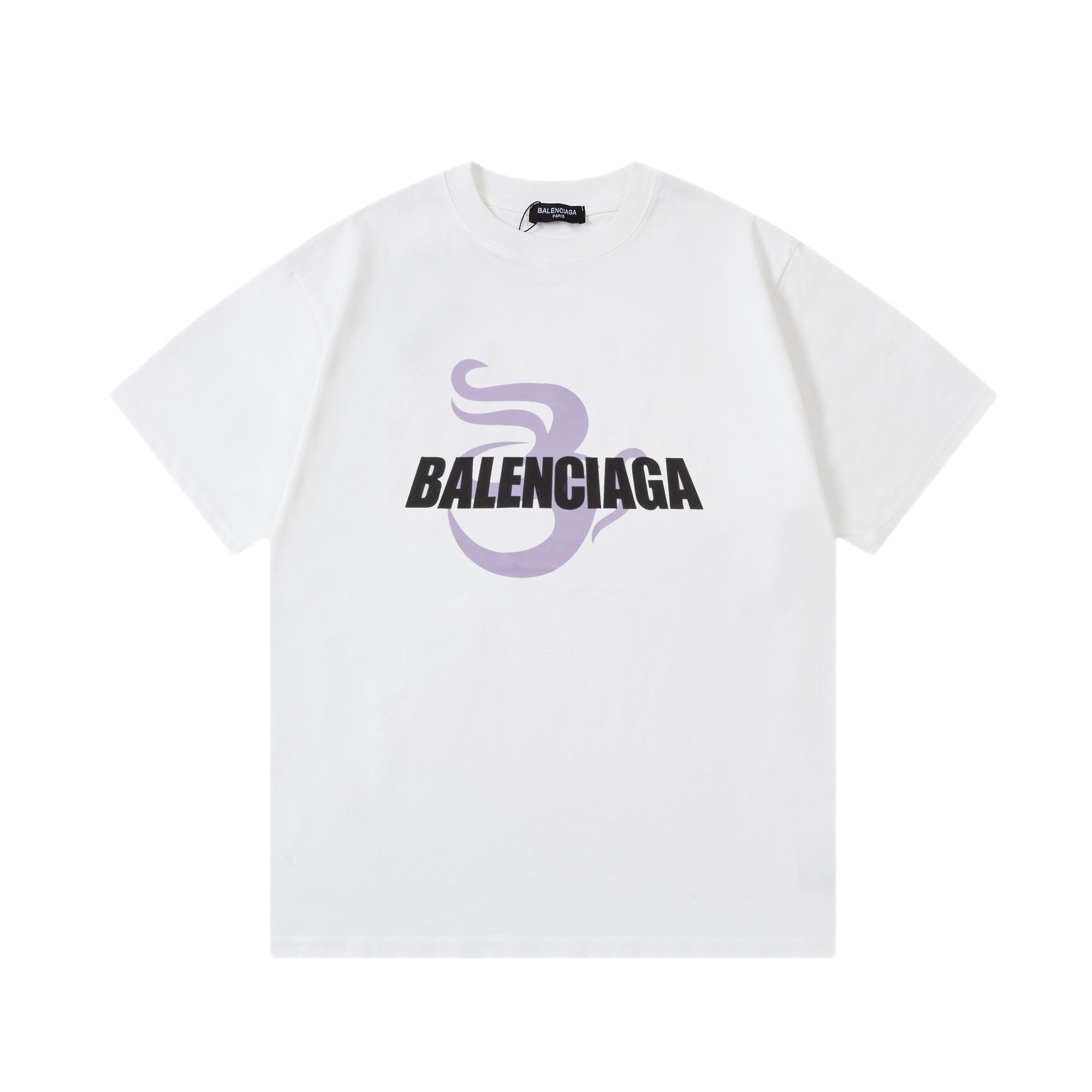 Balenciaga T-Shirts