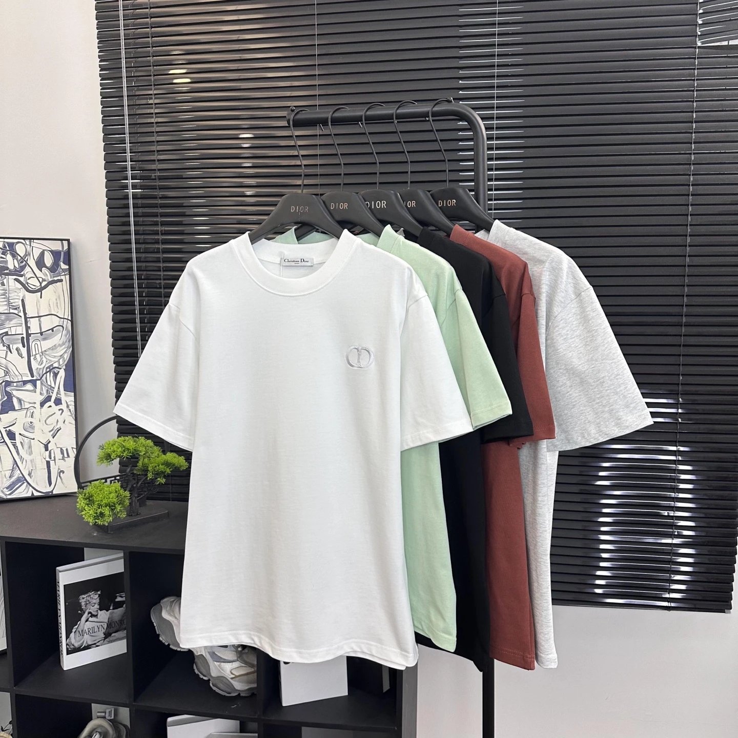 Dior T-Shirts