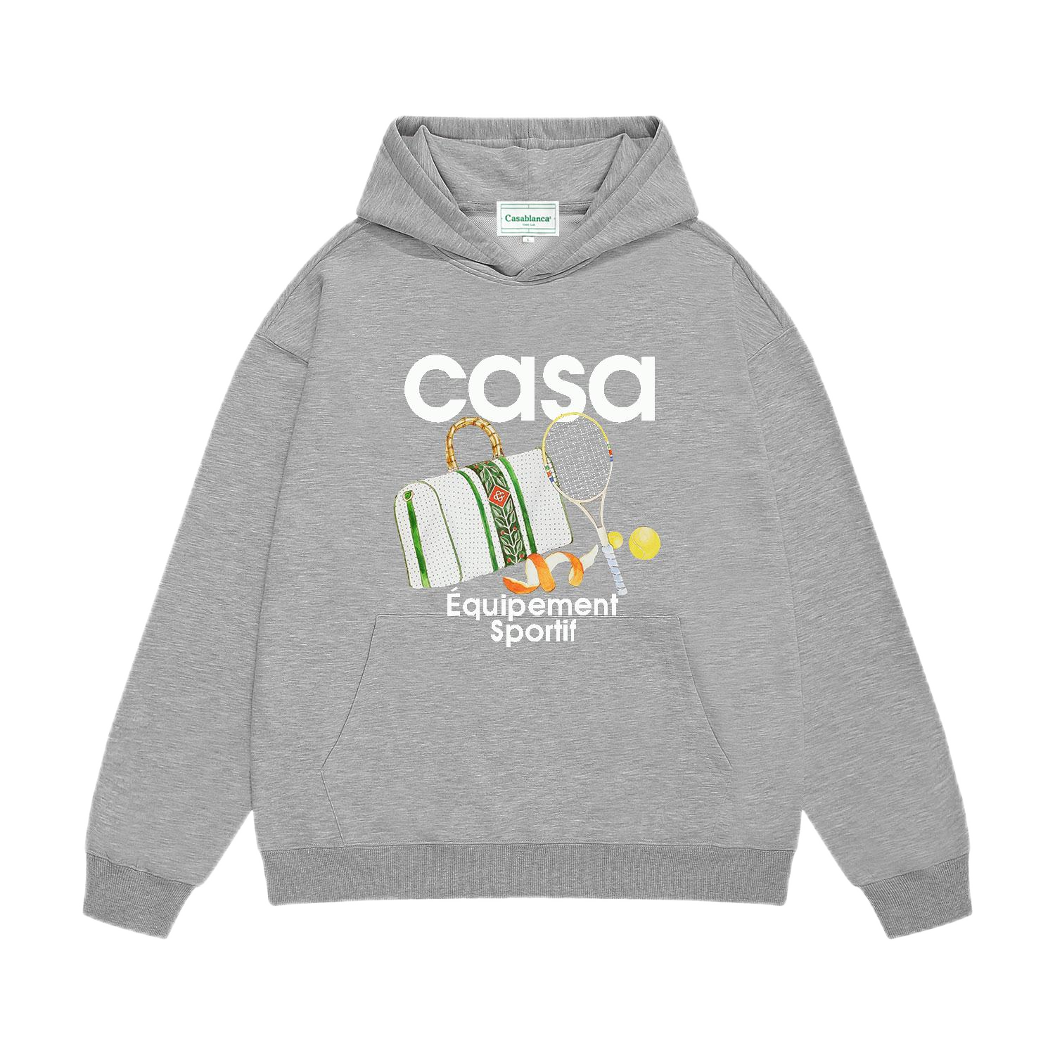 Casablanca Hoodies