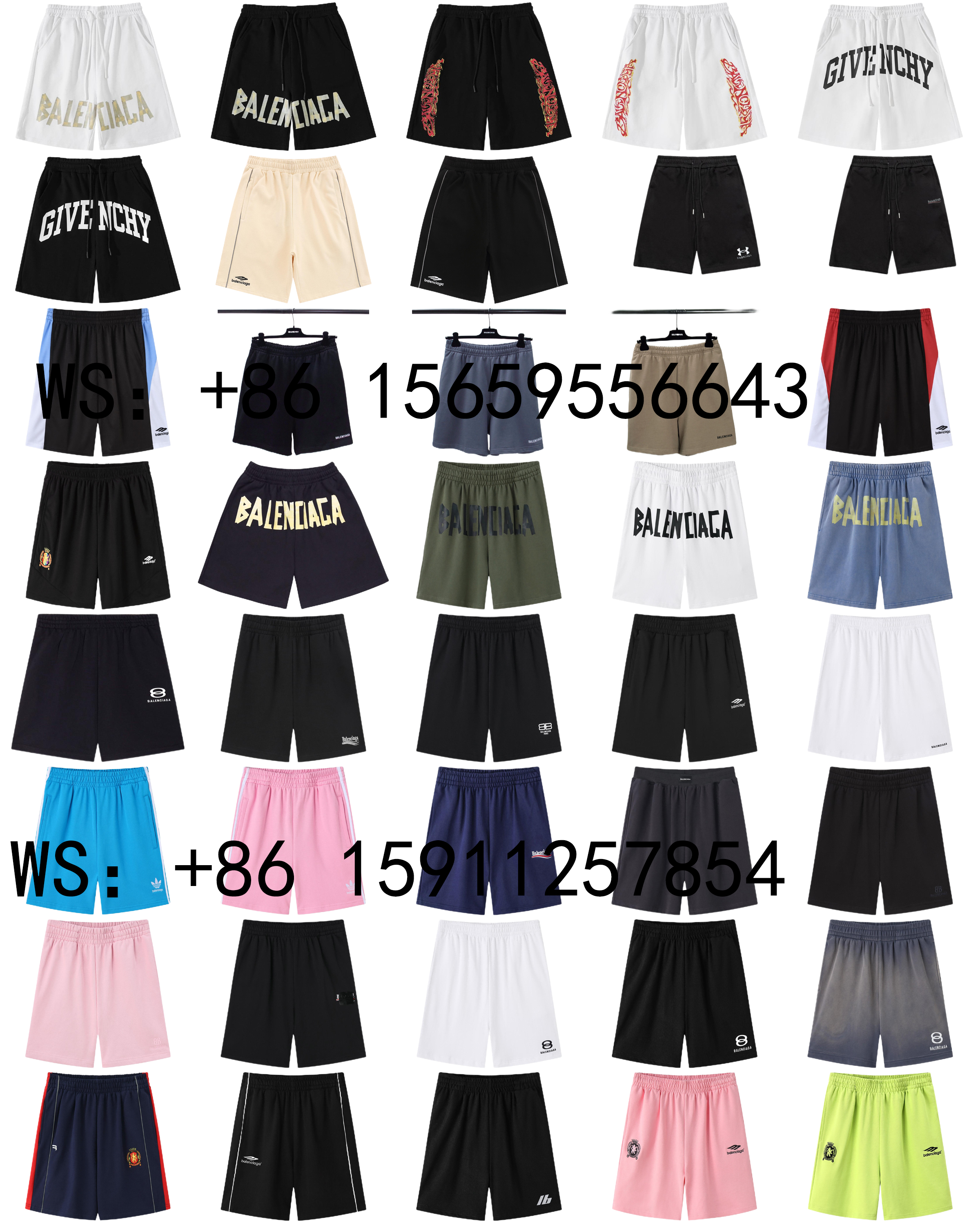 Balenciaga Shorts（51）