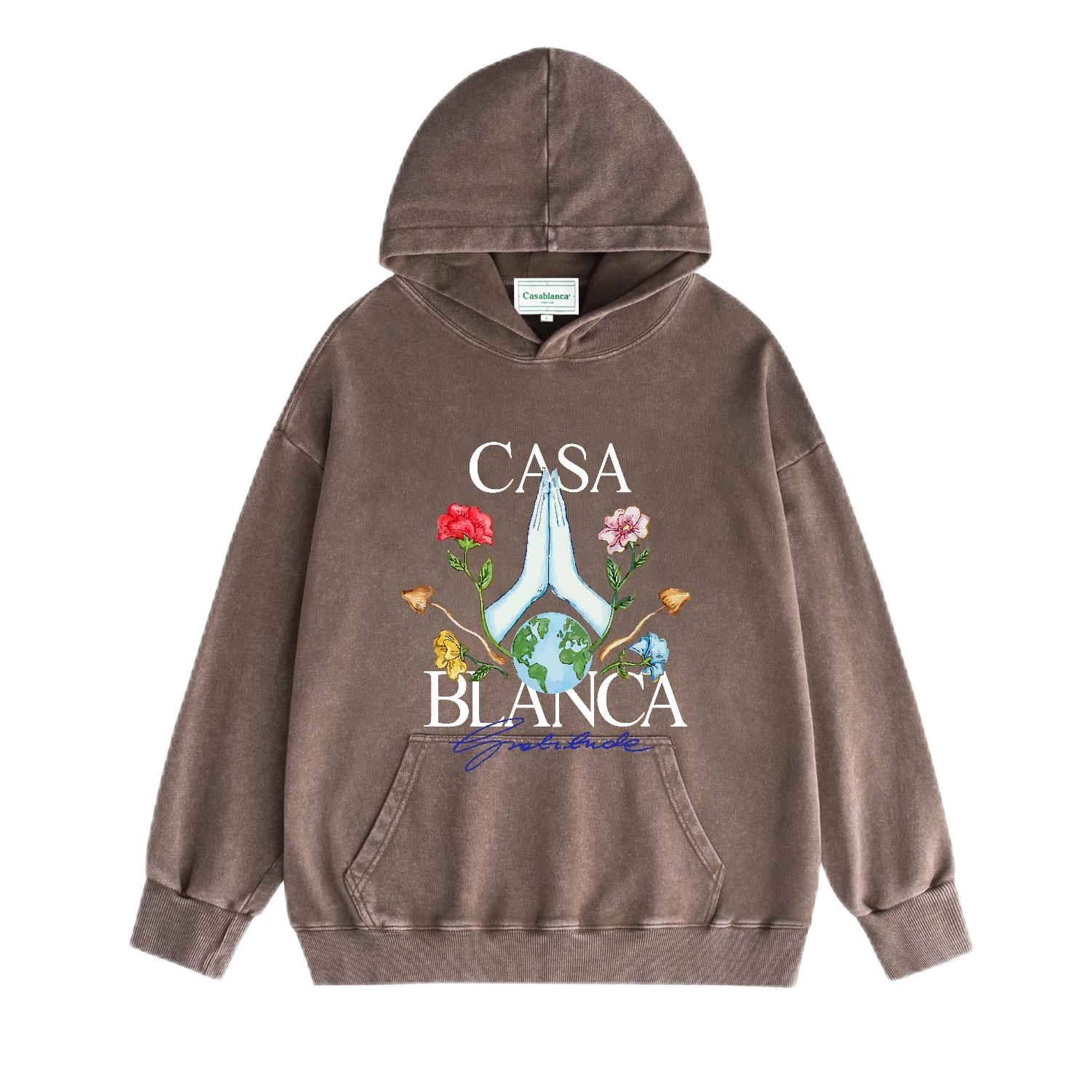 Casablanca Hoodies