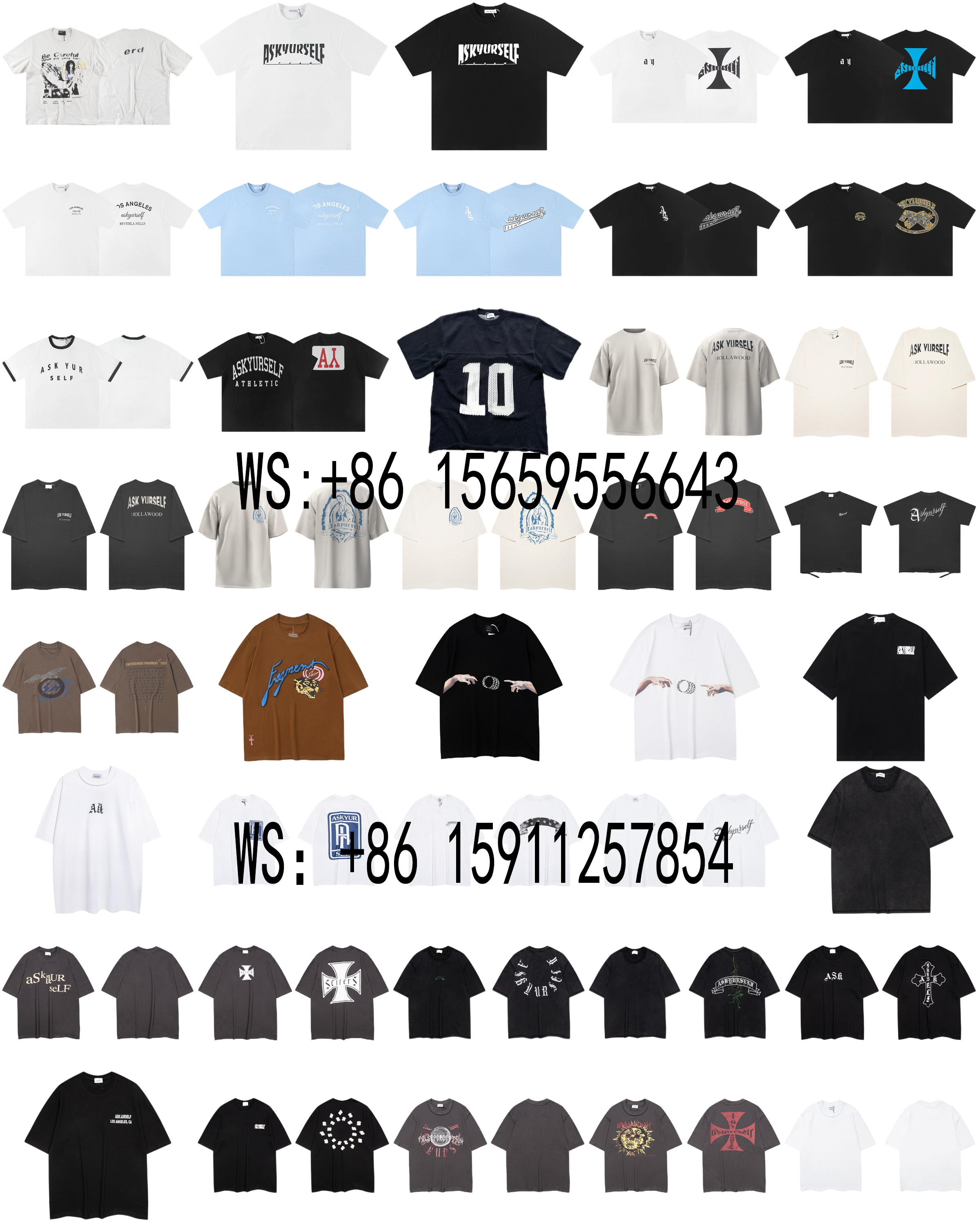 Askyurself T-Shirts（99）