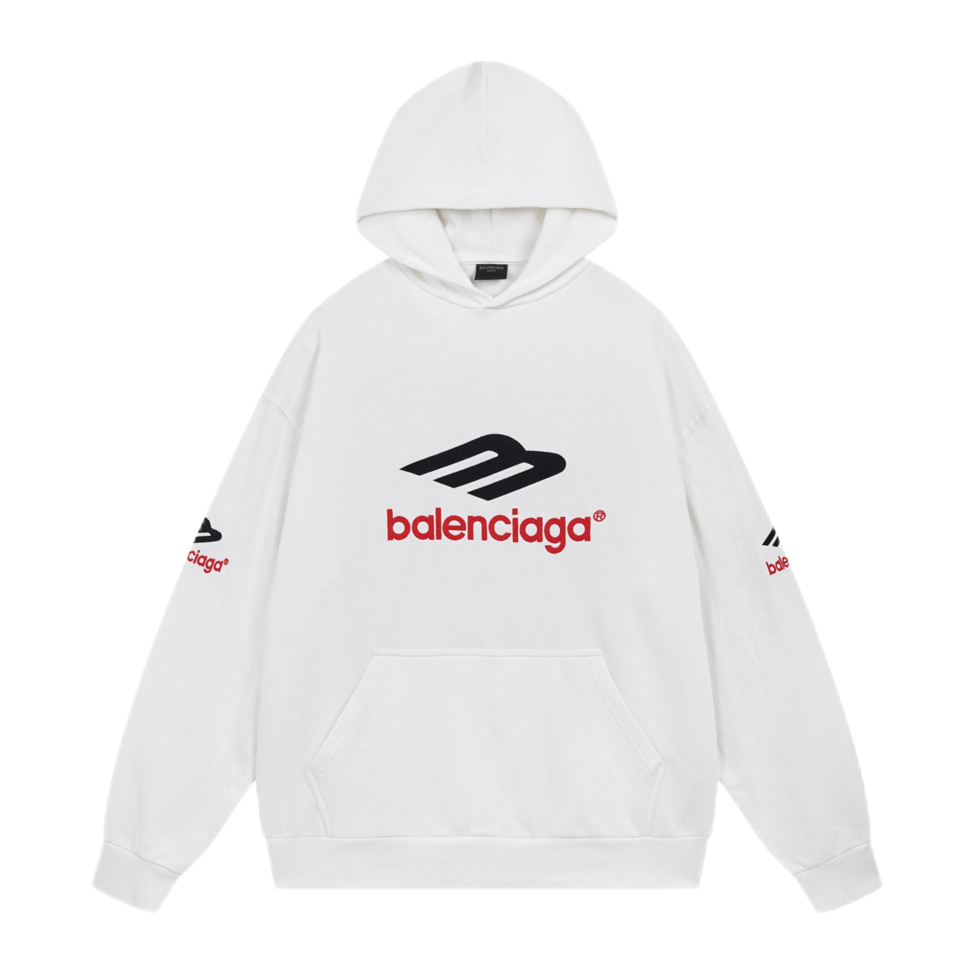Balenciaga Hoodies