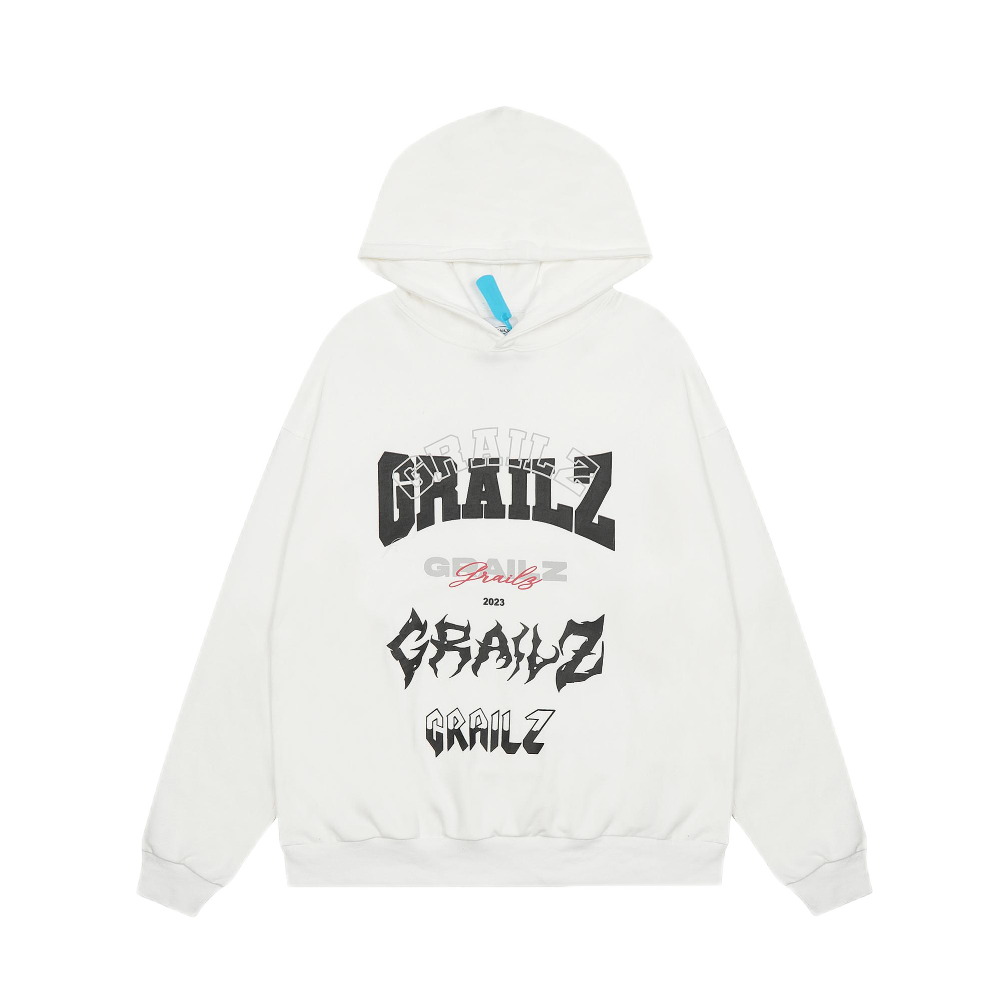 Grailz Hoodies