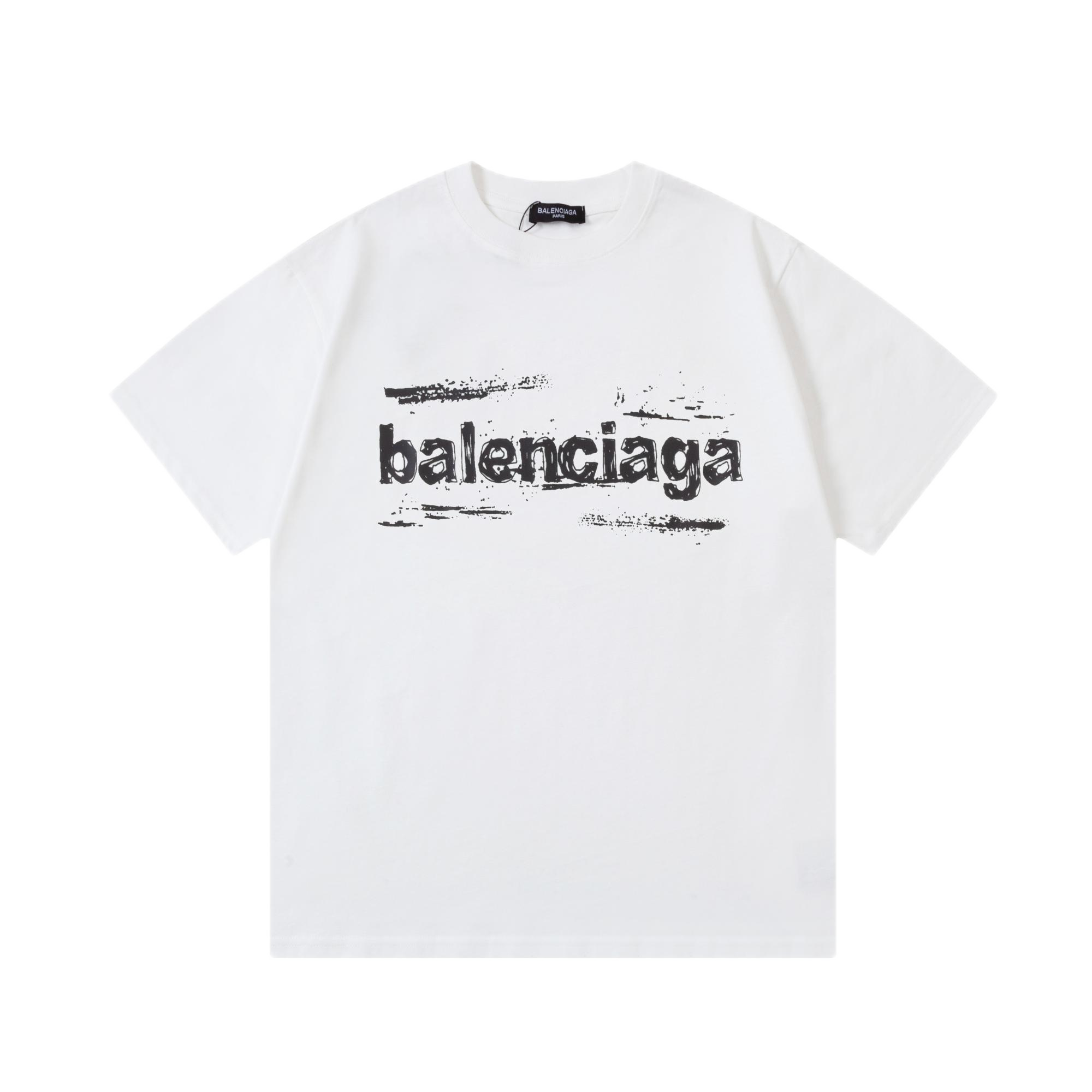 Balenciaga T-Shirts