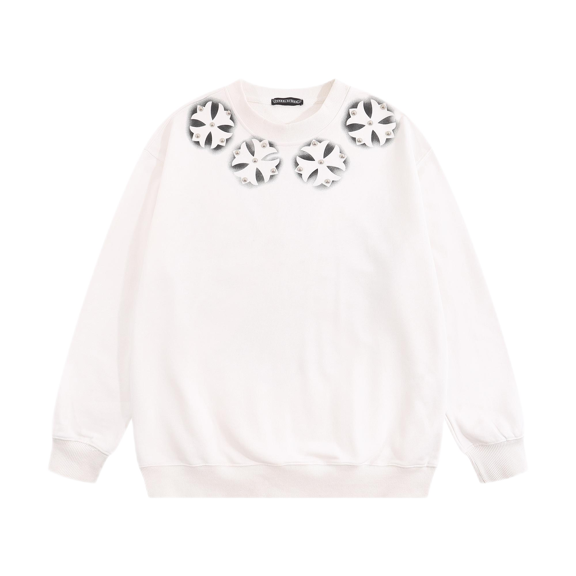 Chrome Hearts Hoodies