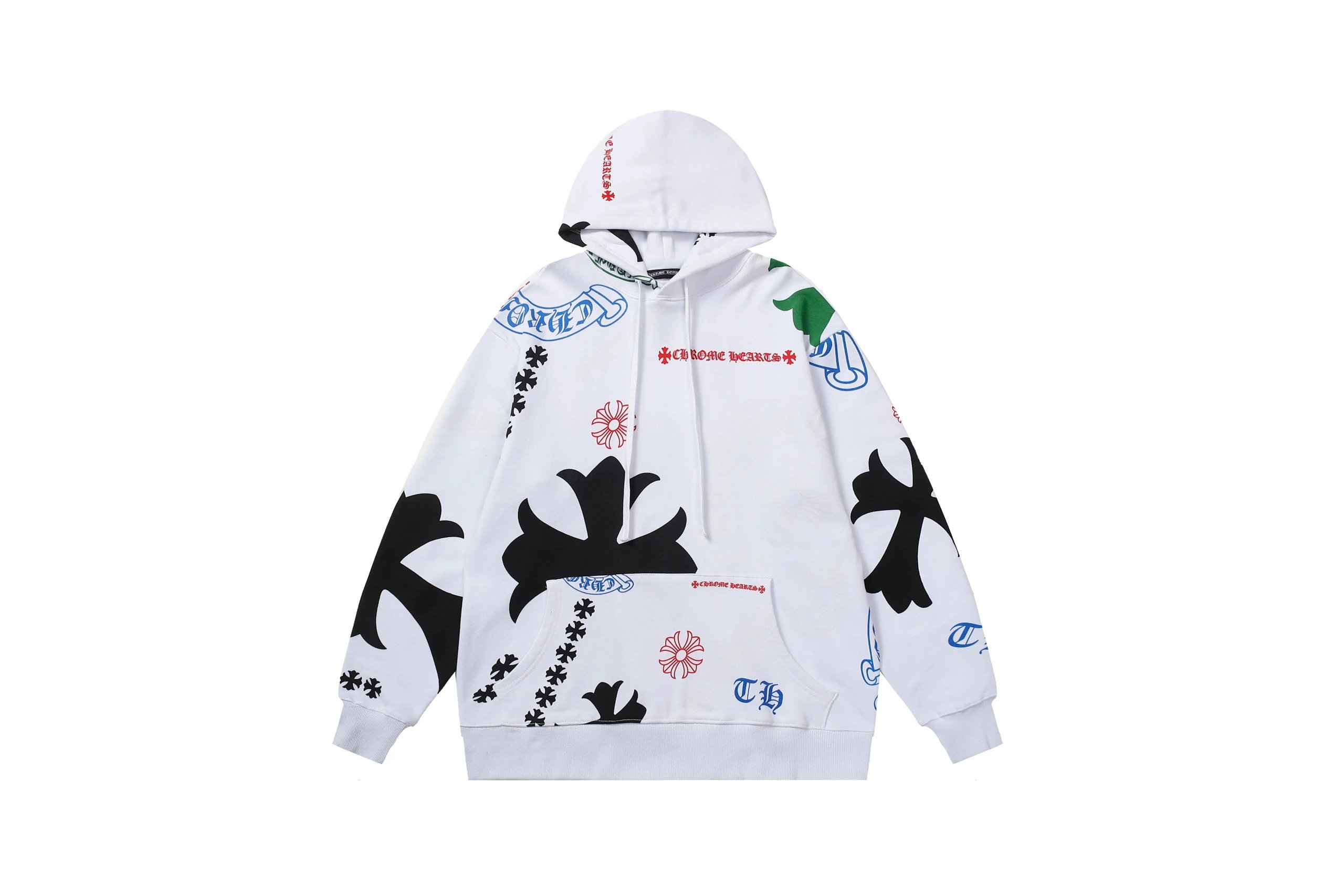 Chrome Hearts Hoodies