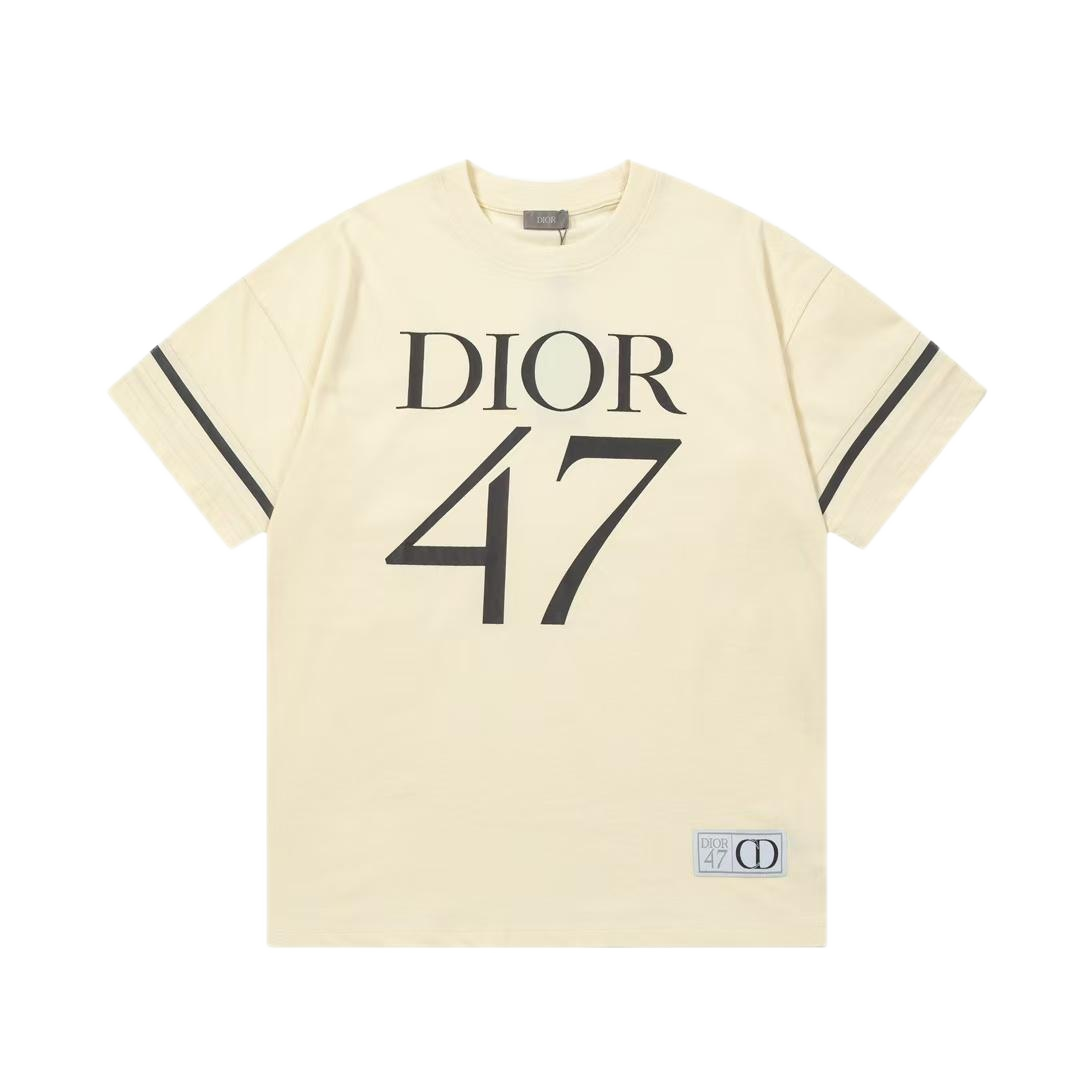 Dior T-Shirts