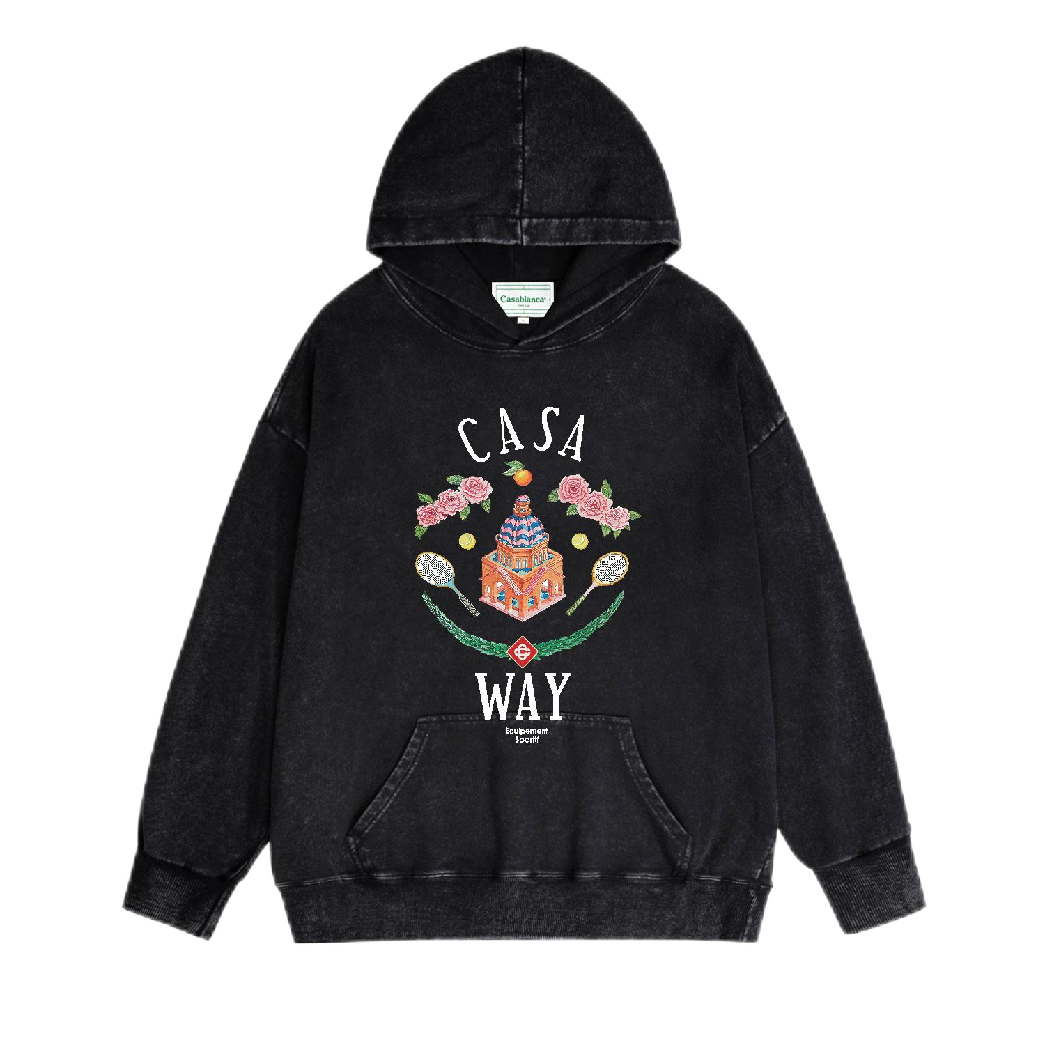 Casablanca Hoodies
