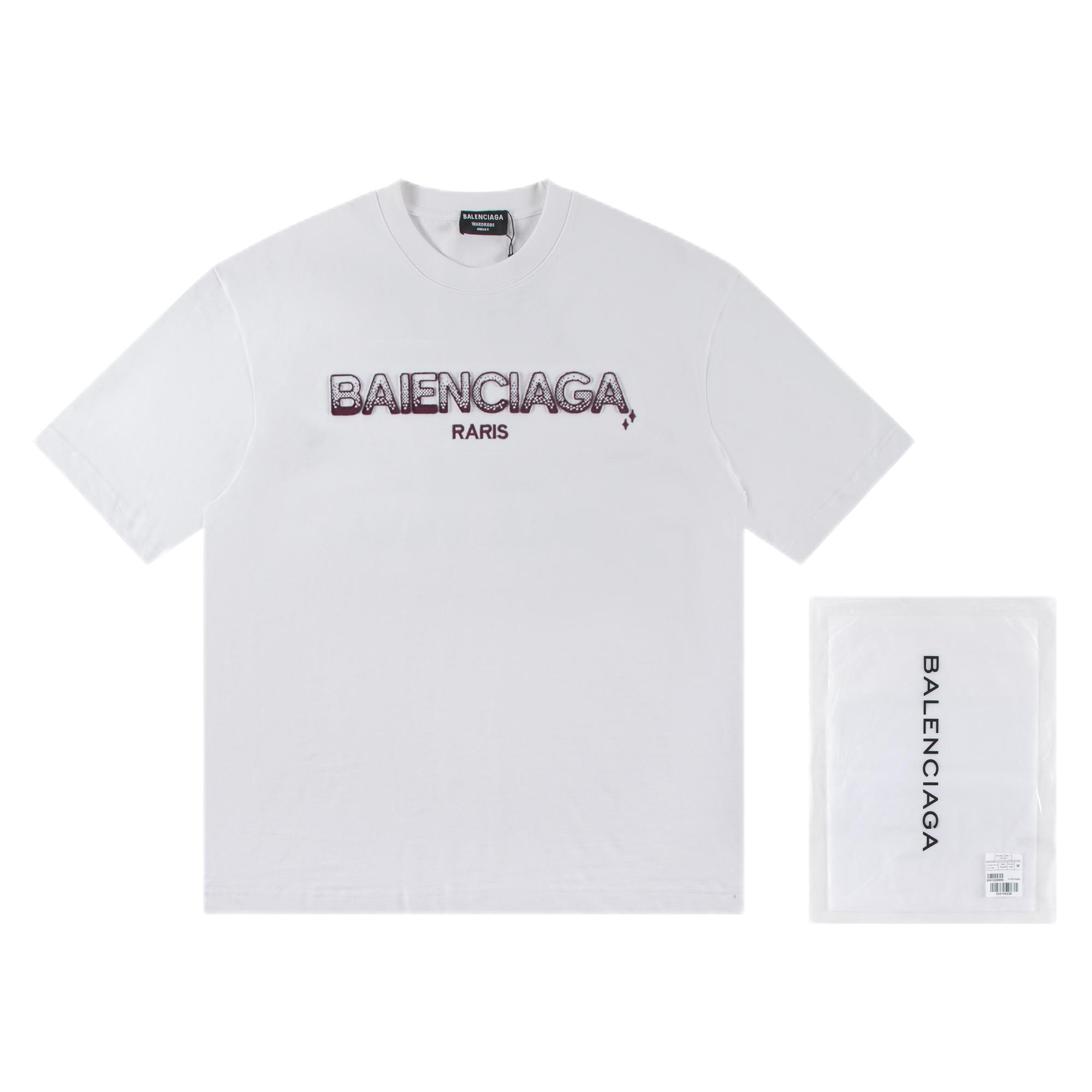 Balenciaga T-Shirts