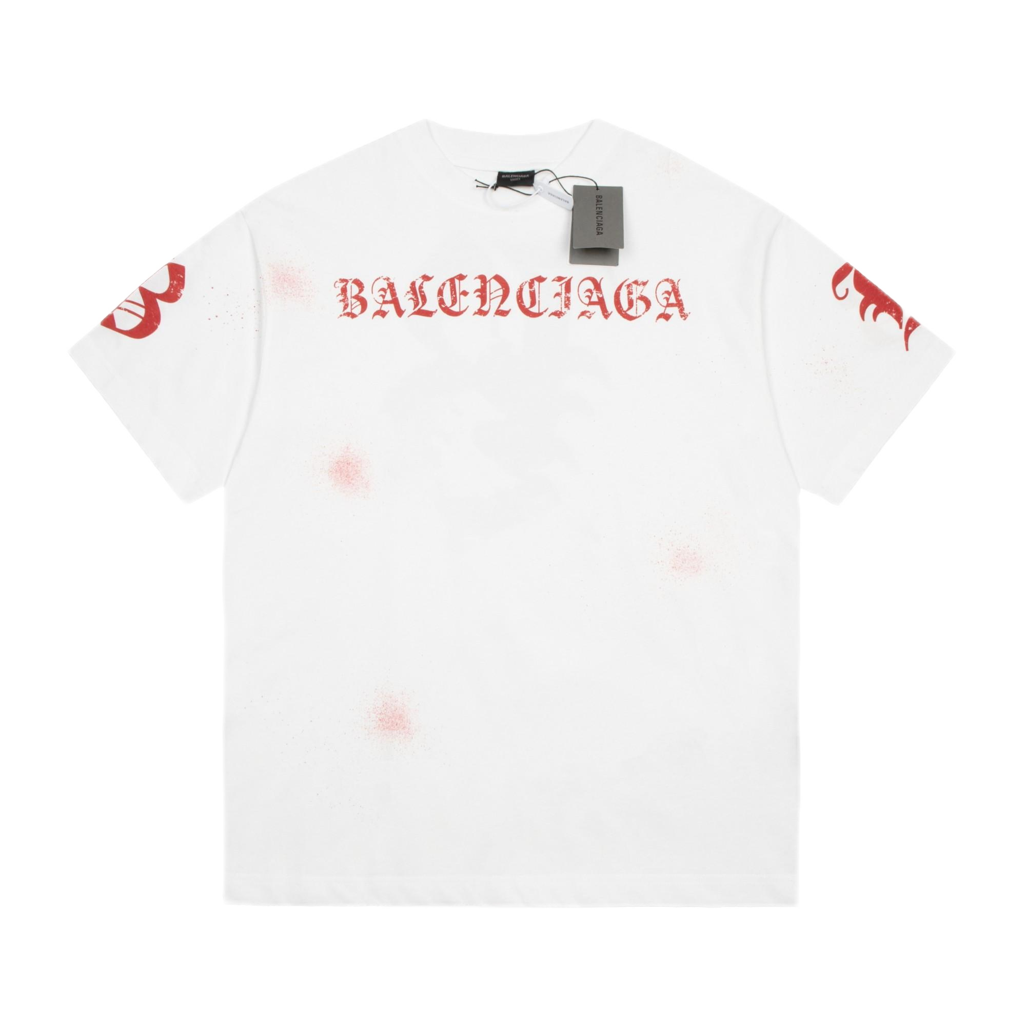 Balenciaga T-Shirts
