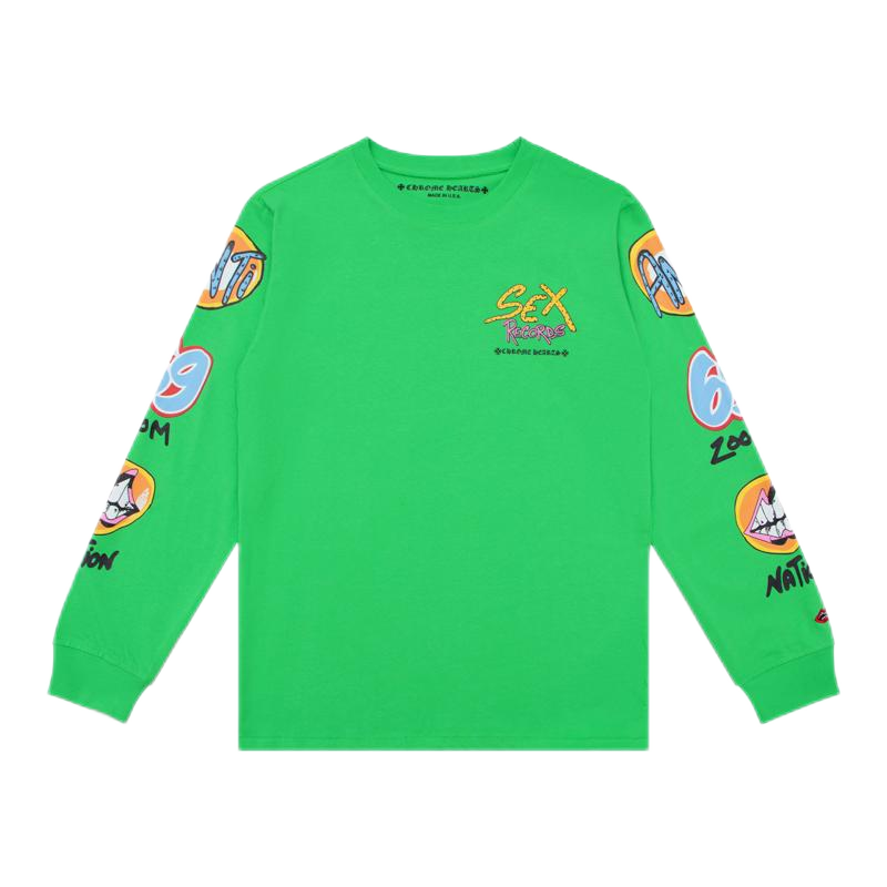 Chrome Hearts Hoodies