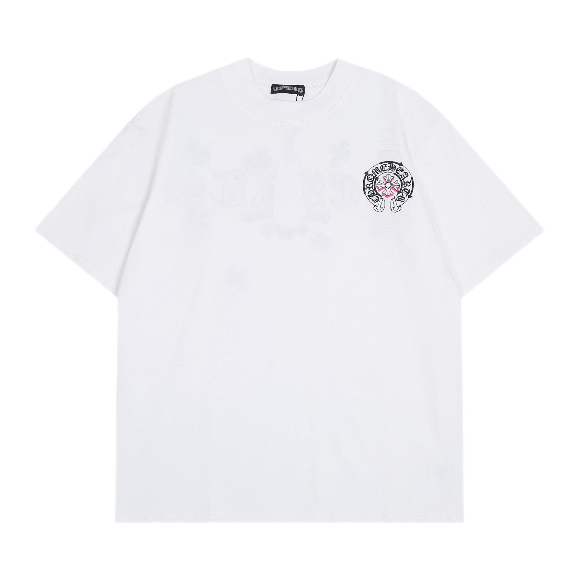 Chrome Hearts T-Shirts