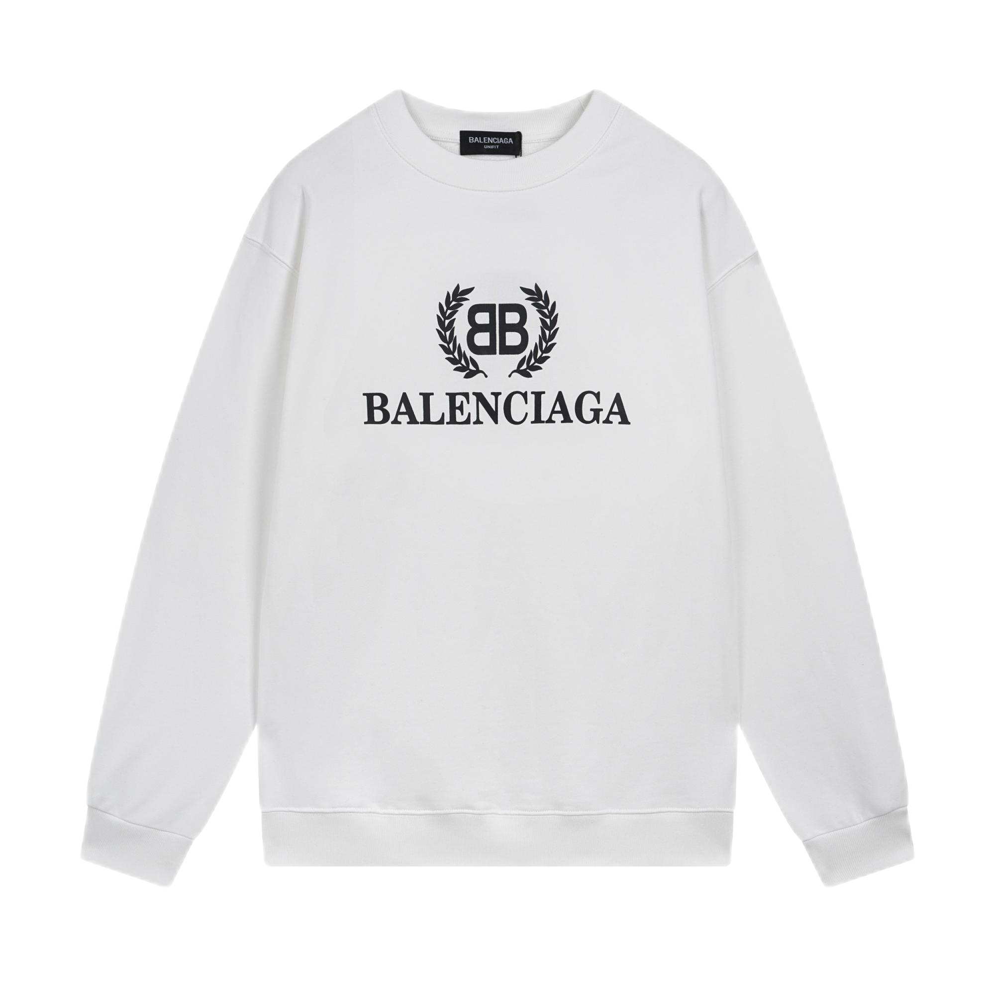 Balenciaga Hoodies