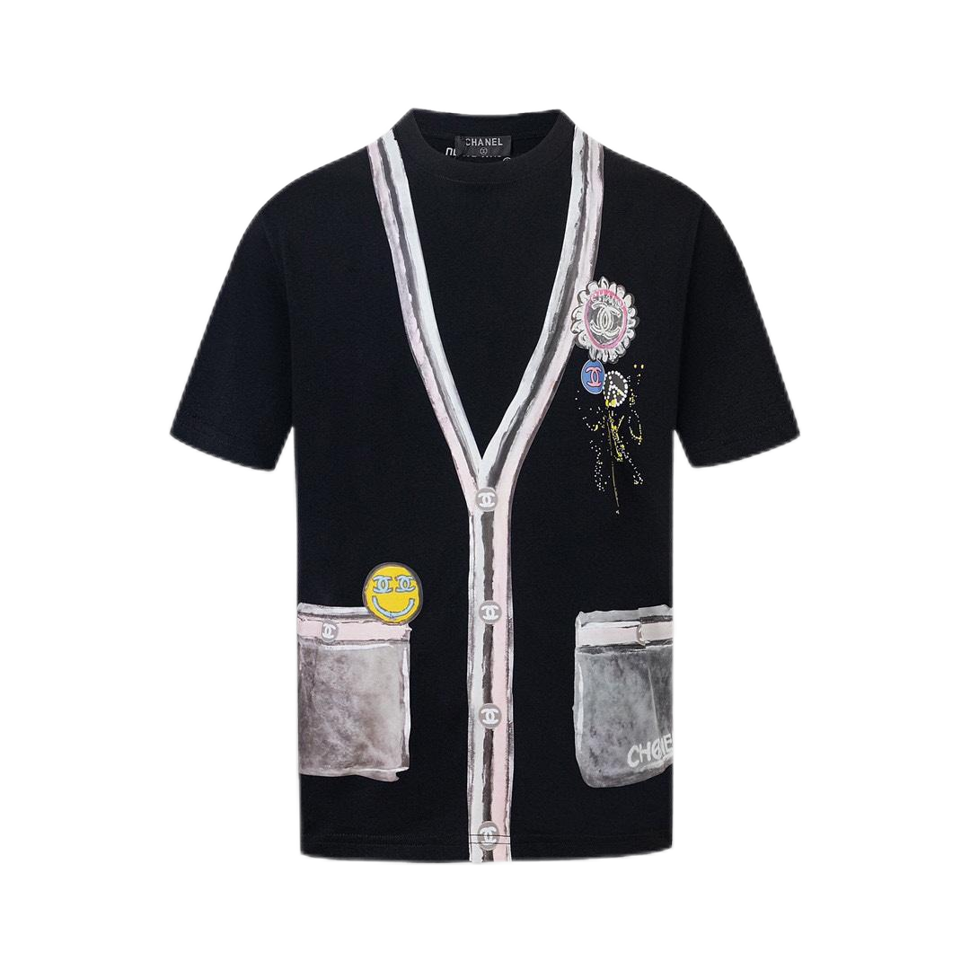 Chanel T-Shirts