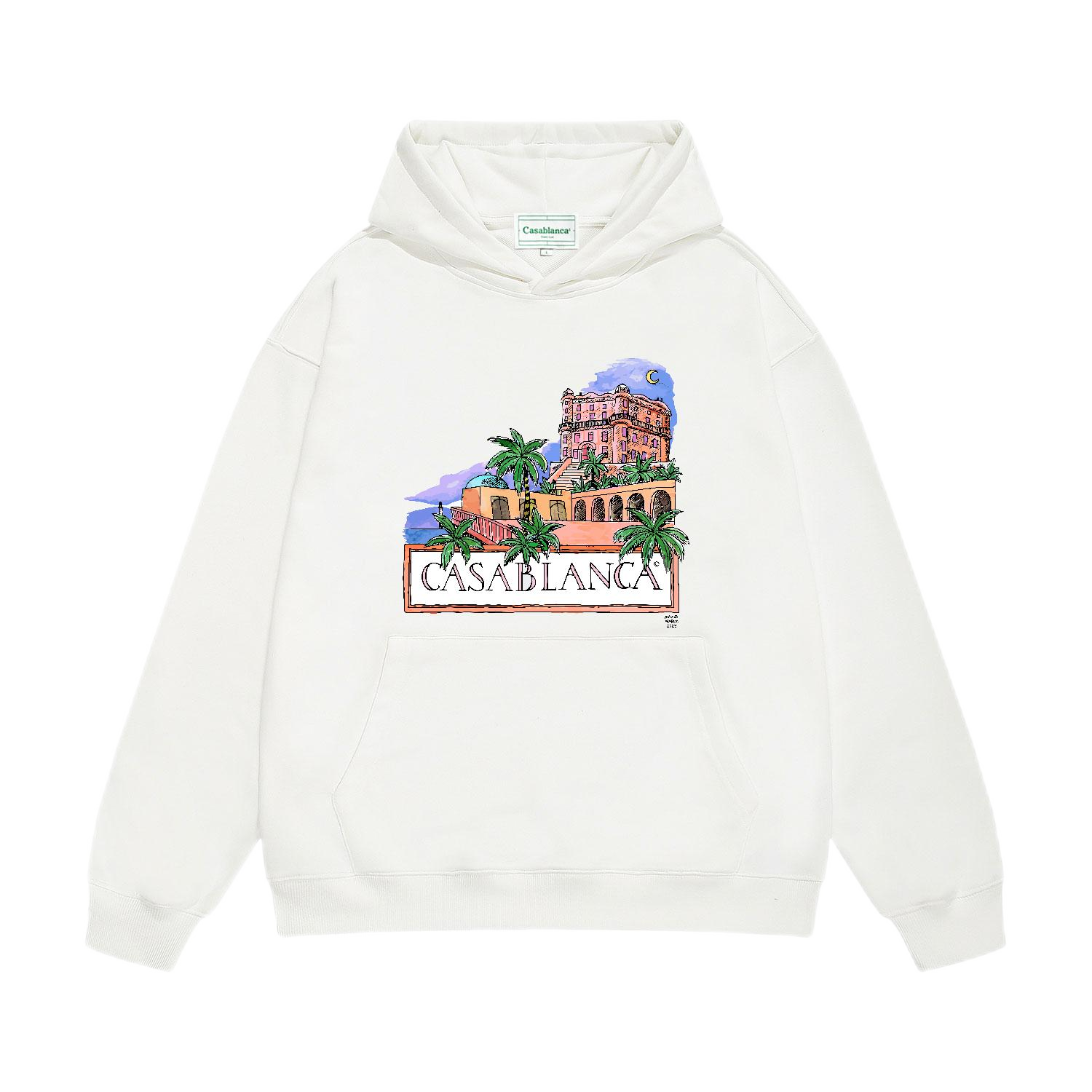 Casablanca Hoodies