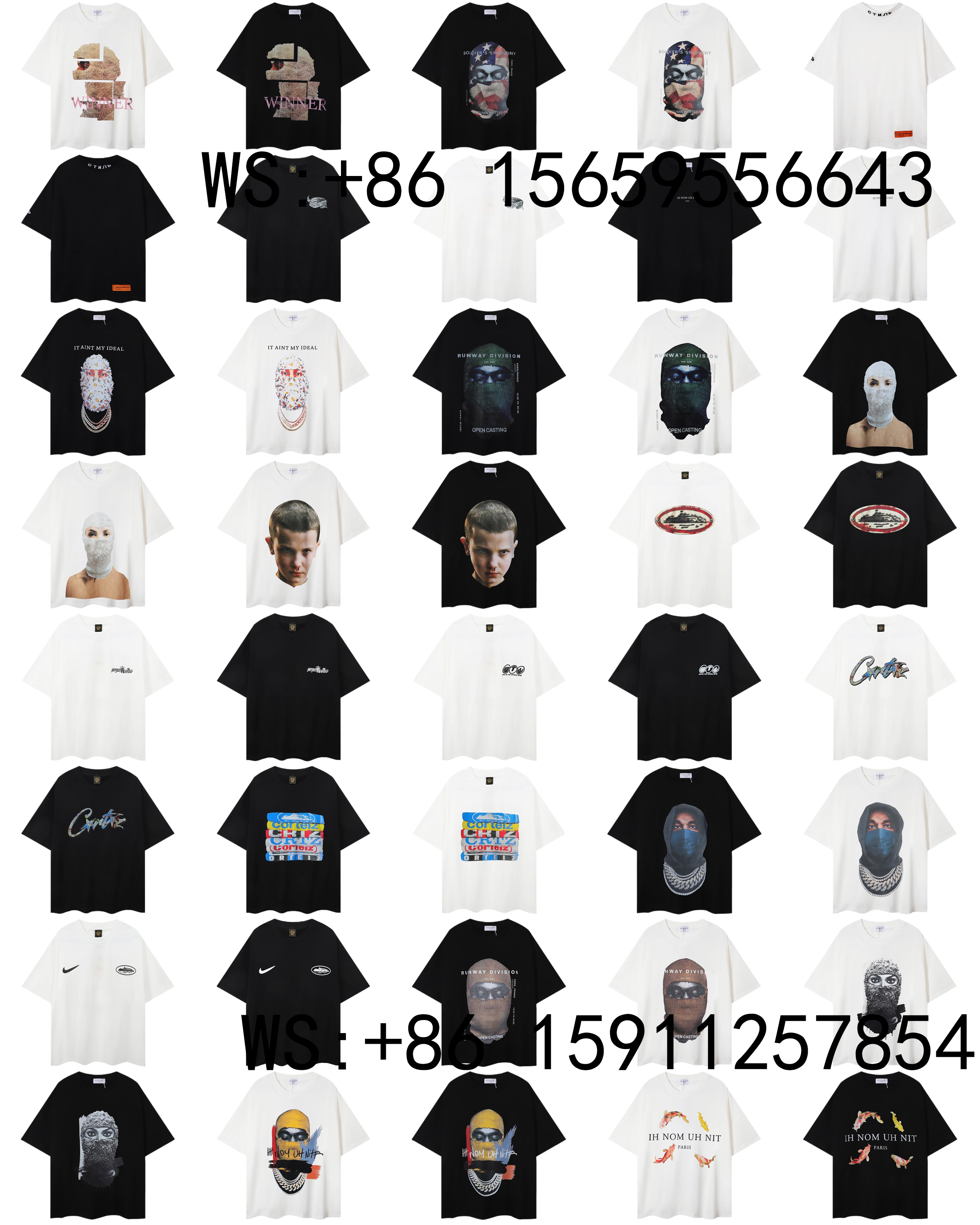ih now uh nit T-Shirts（459）