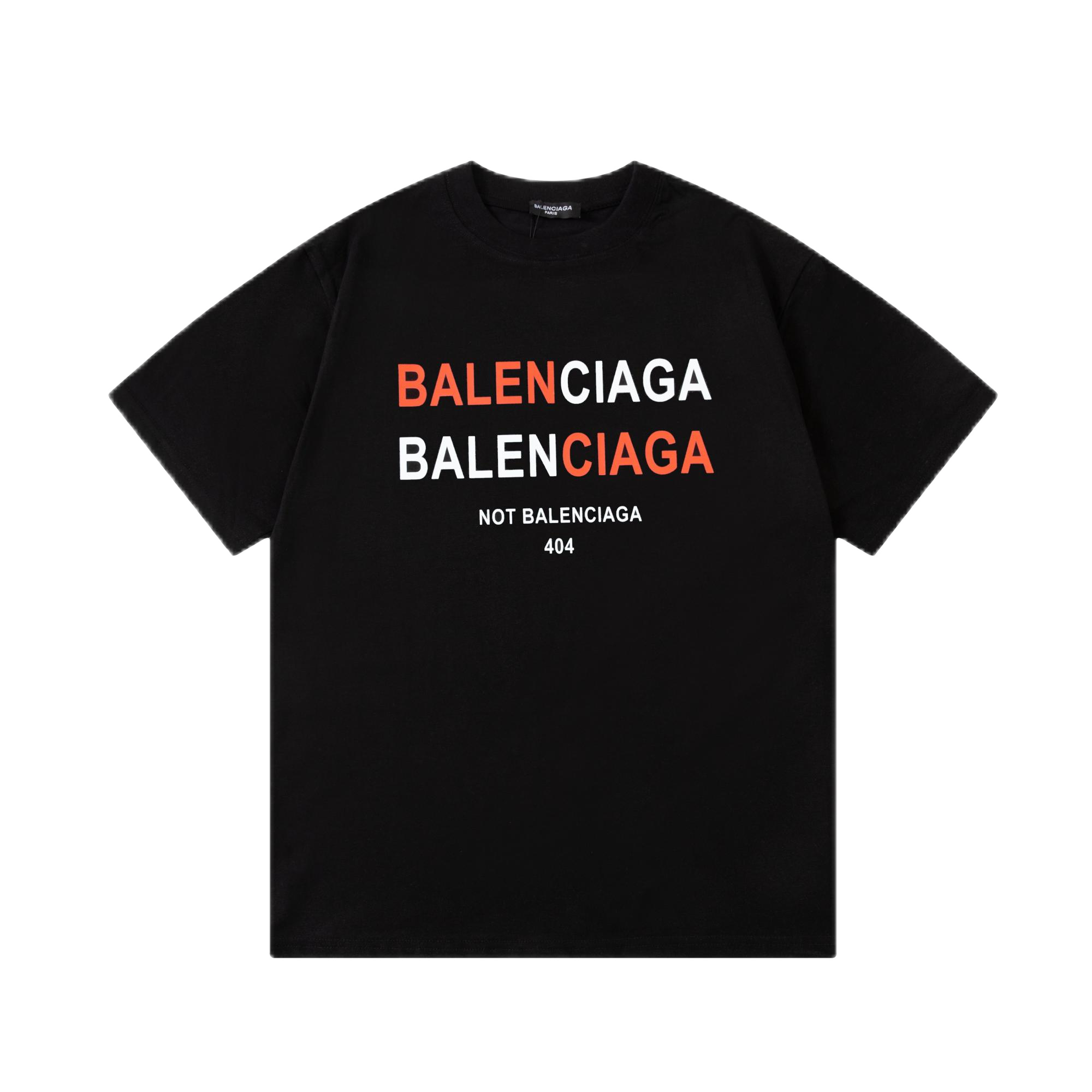 Balenciaga T-Shirts