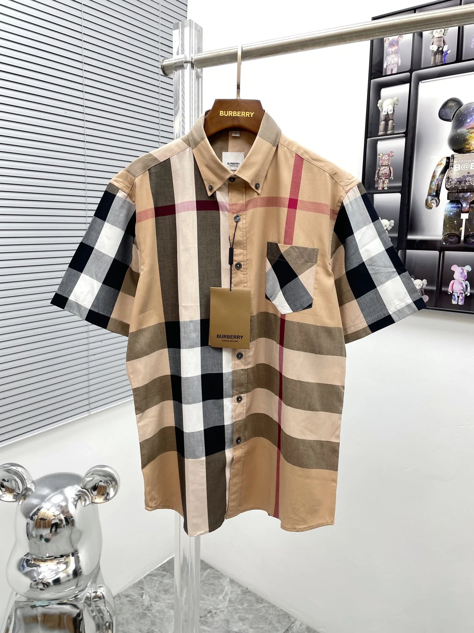 Burberry T-Shirts