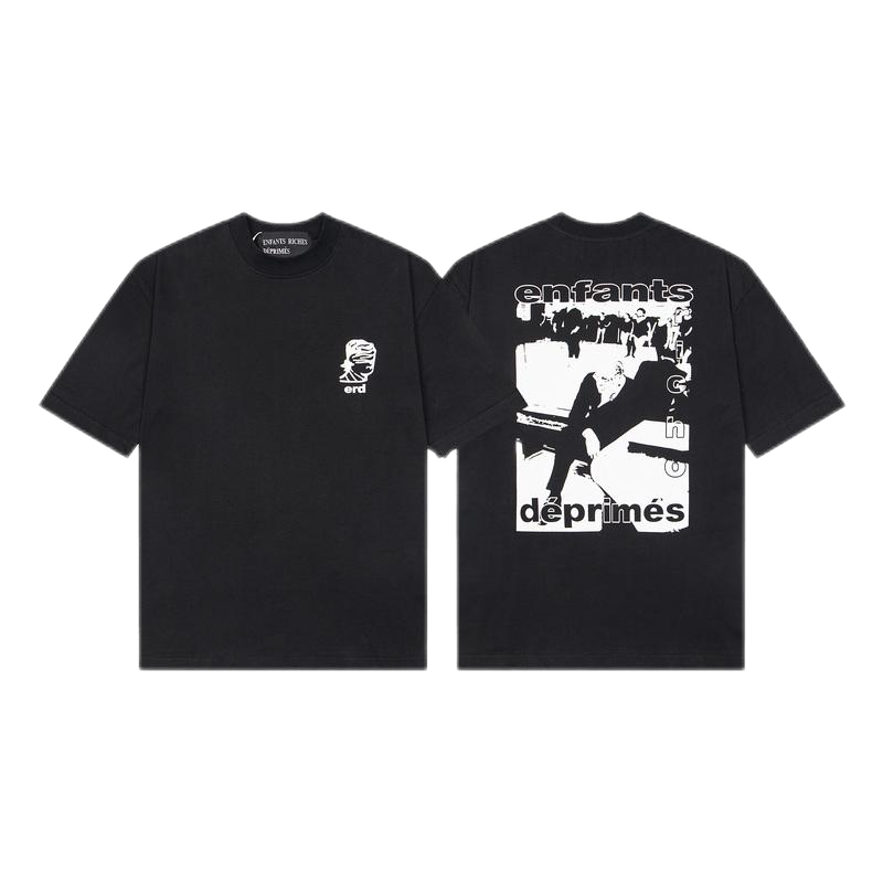  Enfants Riches Deprimes T-Shirts