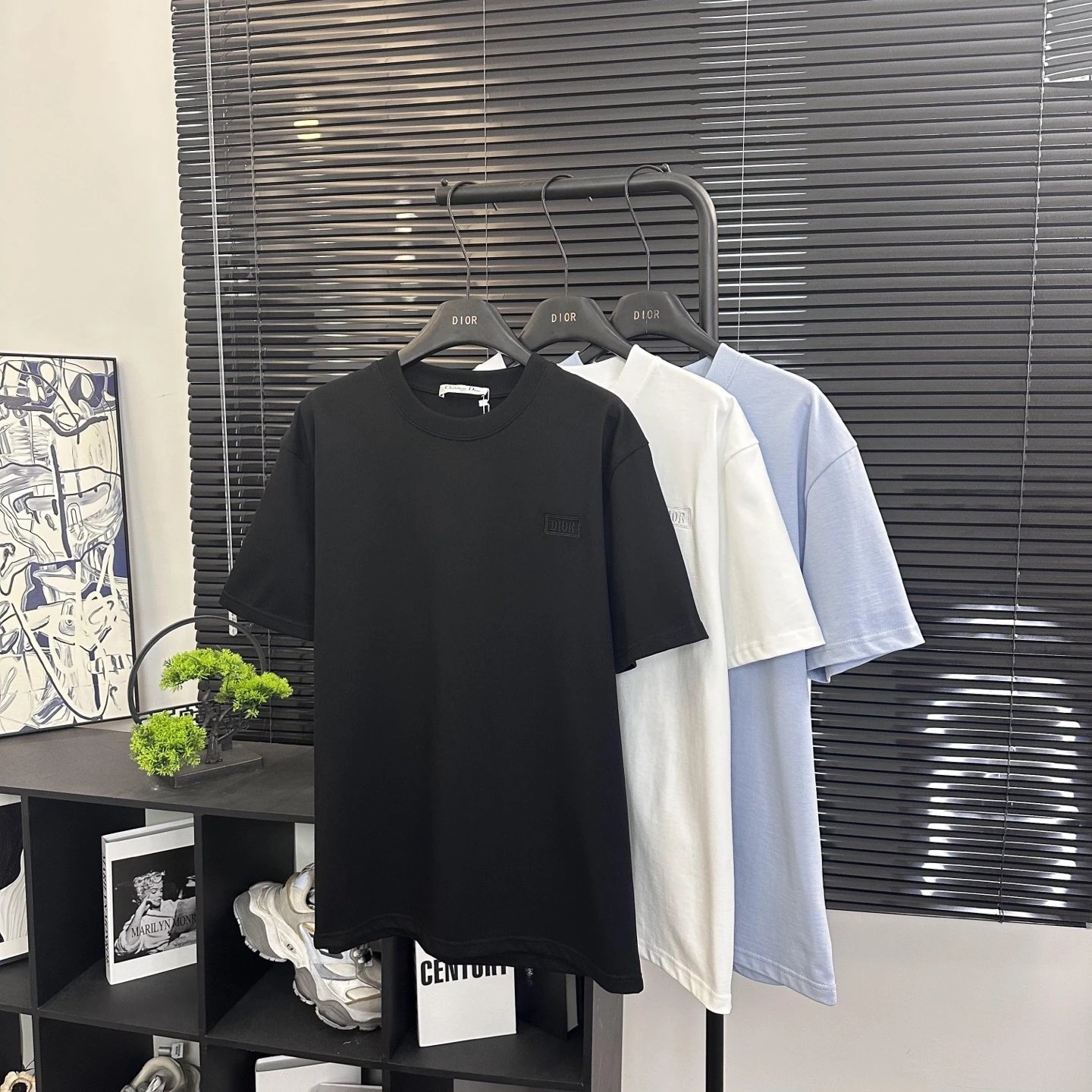 Dior T-Shirts