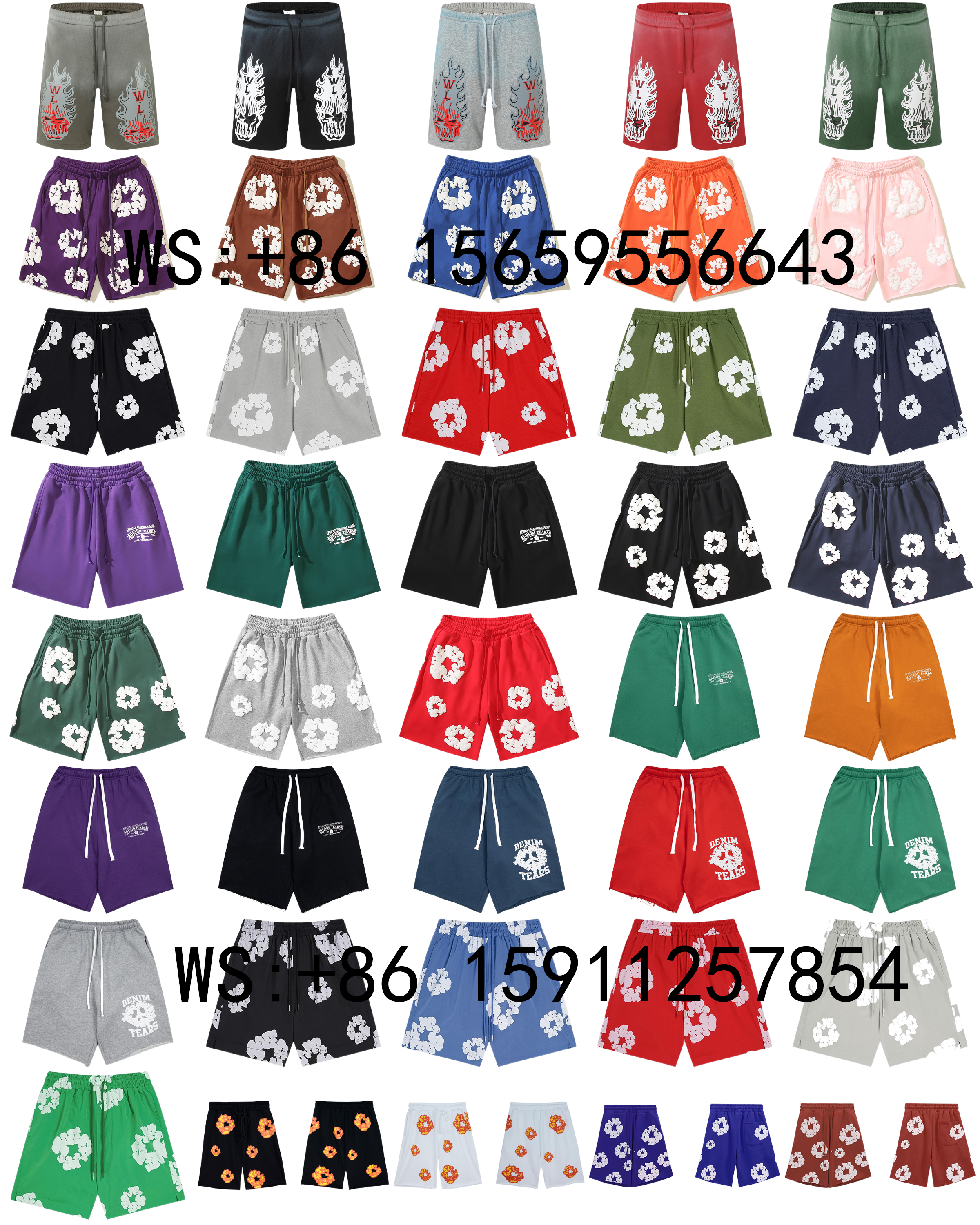 Denim Tears Shorts（82）