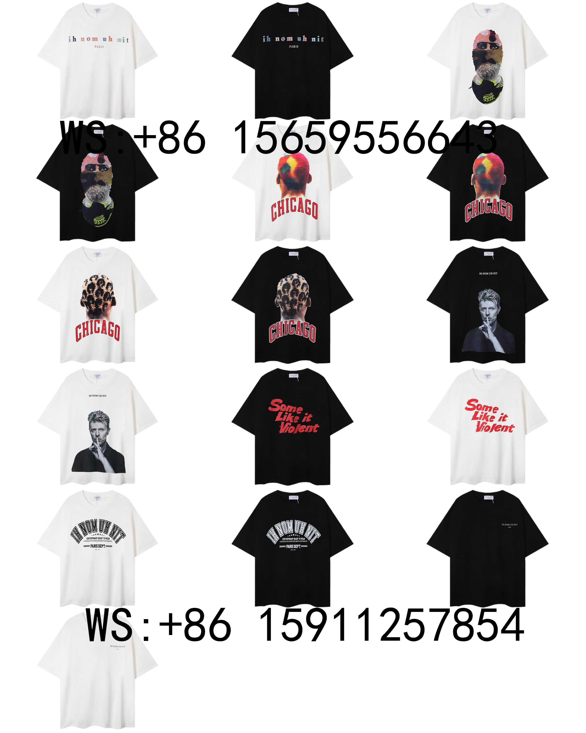 Ih nom uh nit T-Shirts（460）