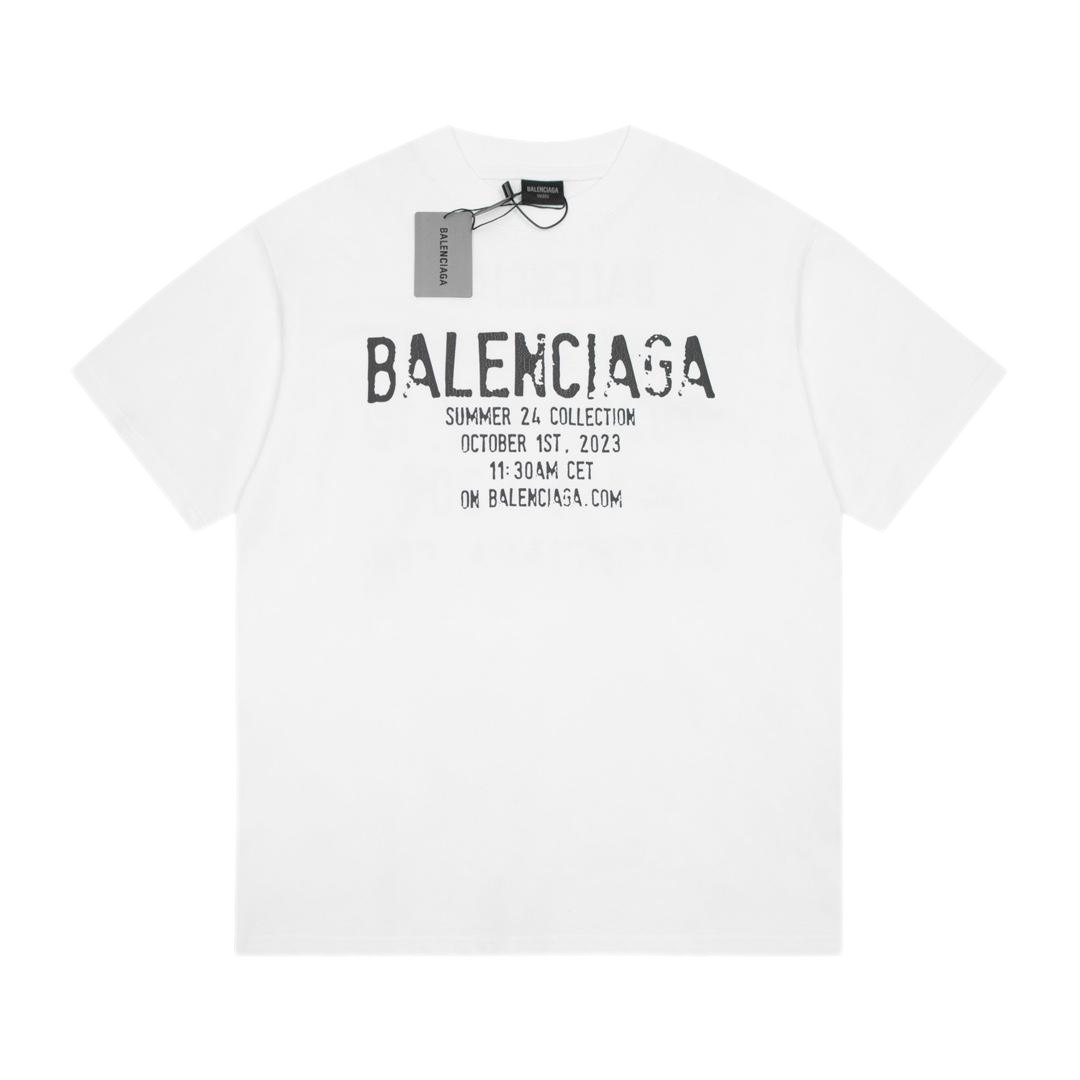 Balenciaga T-Shirts
