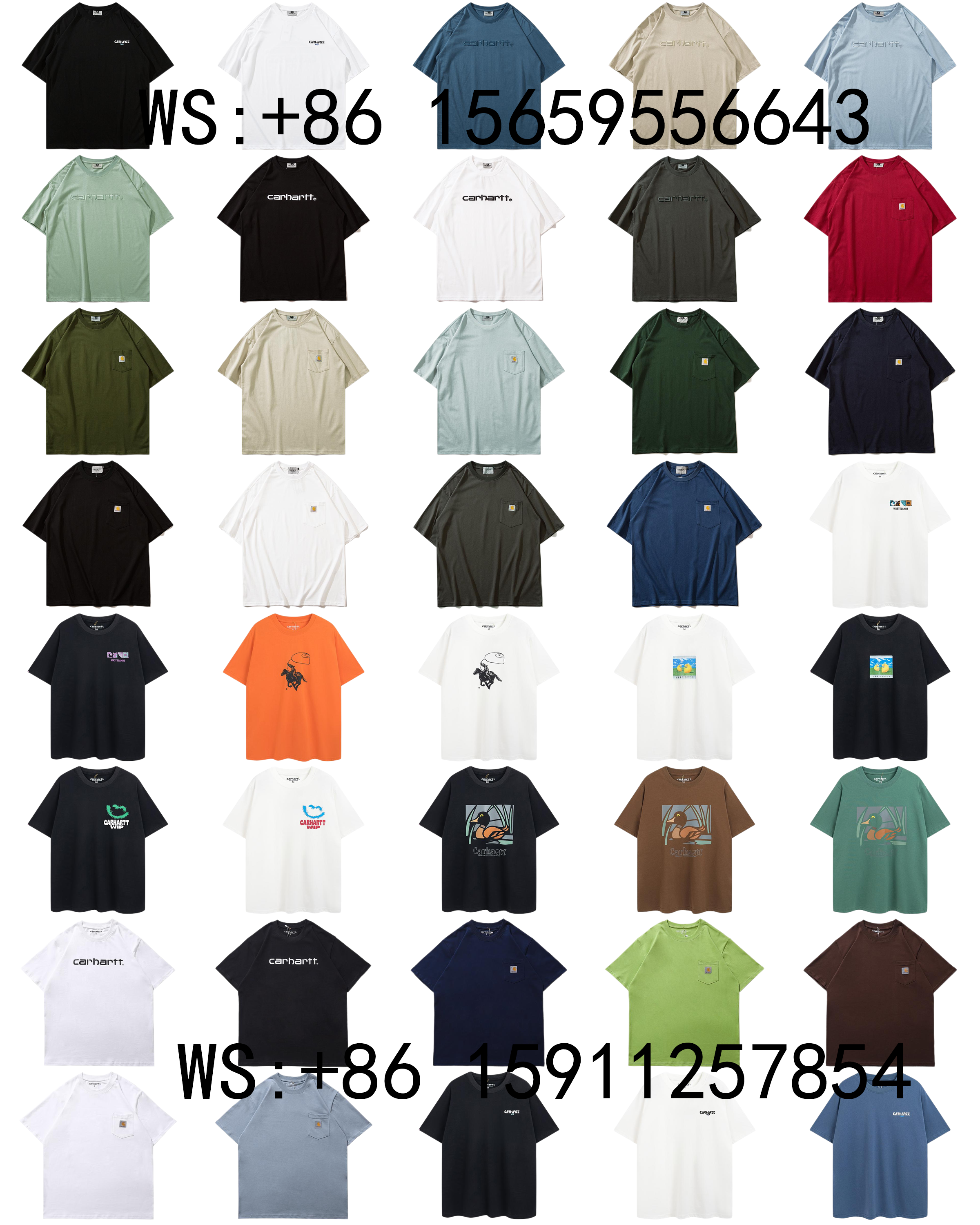 carhartt T-Shirts(379)
