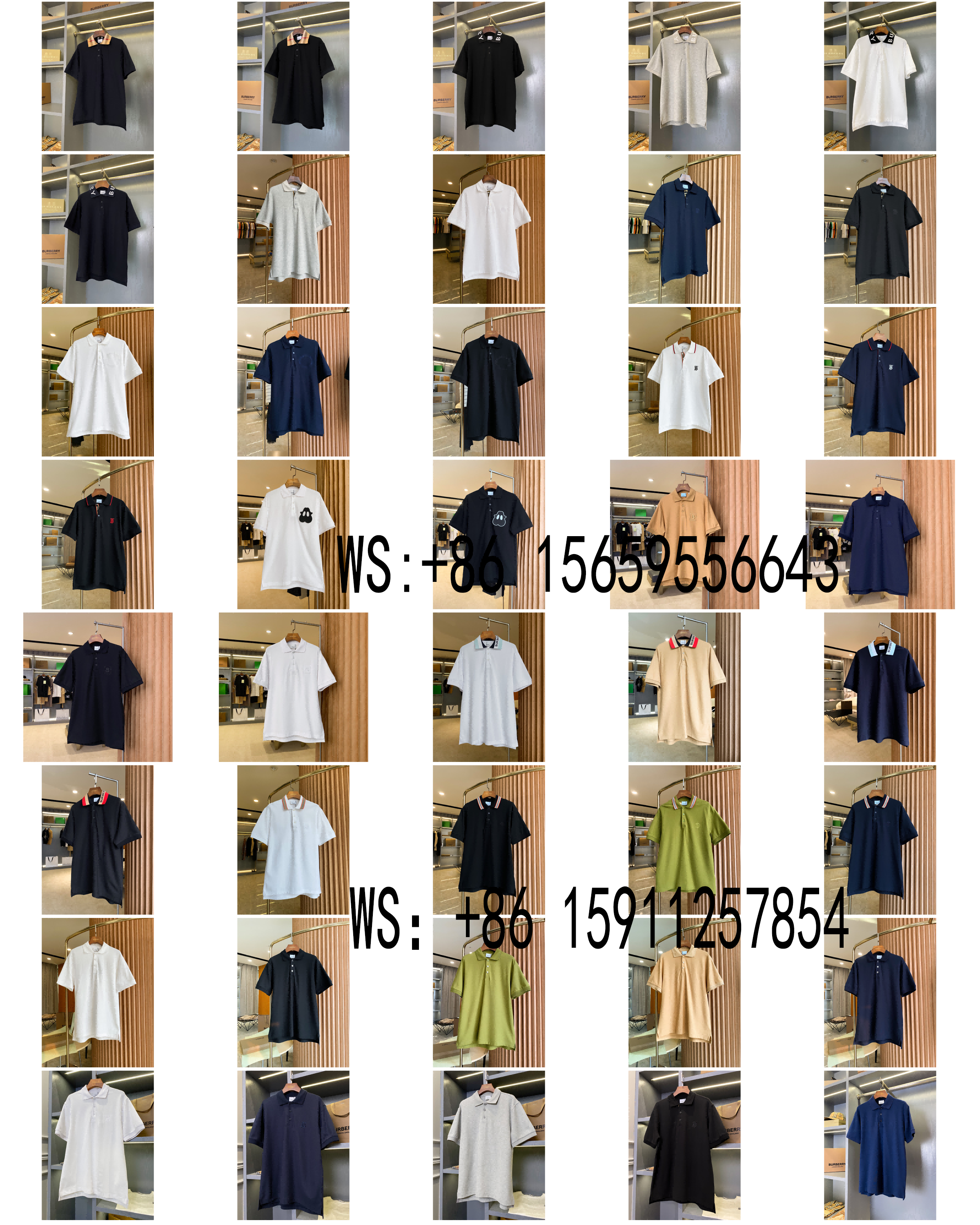 Burberry T-Shirts（65）