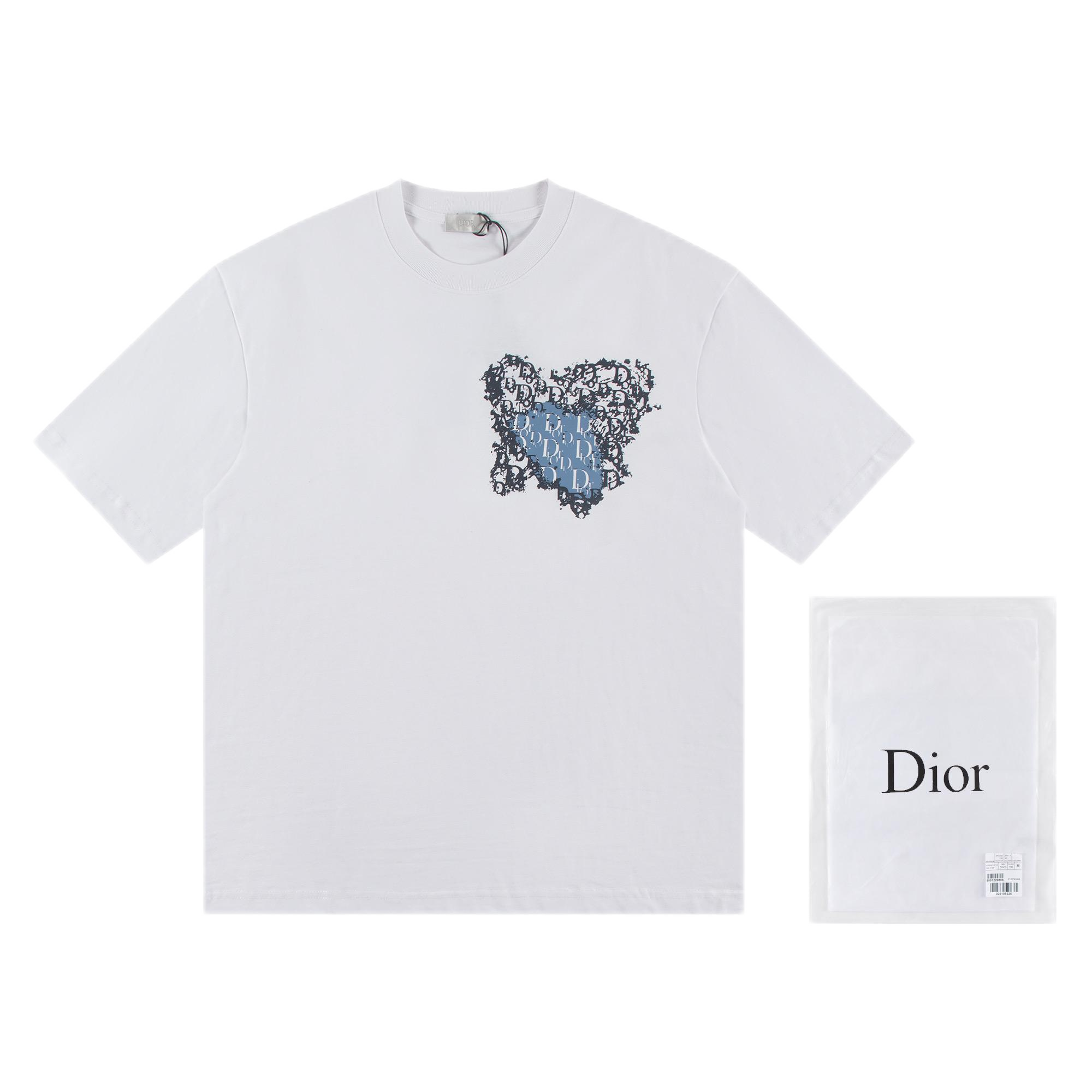 Dior T-Shirts