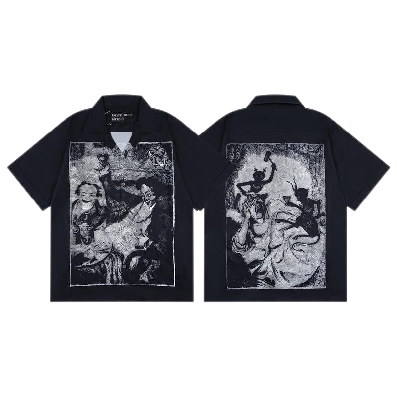  Enfants Riches Deprimes T-Shirts