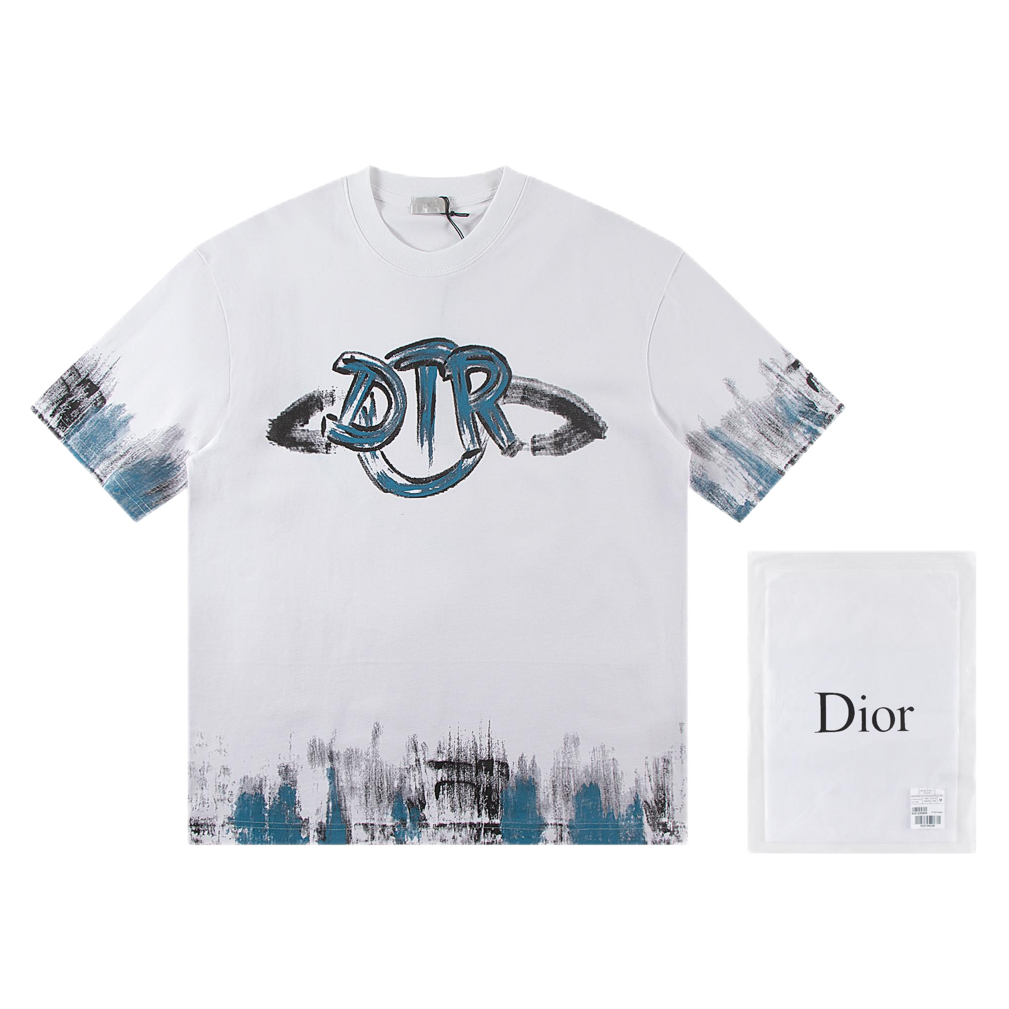 Dior T-Shirts