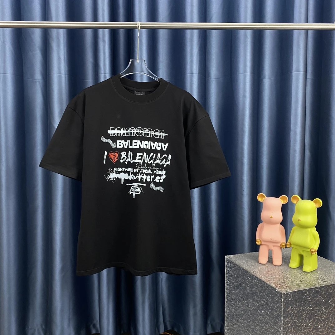 Balenciaga T-Shirts
