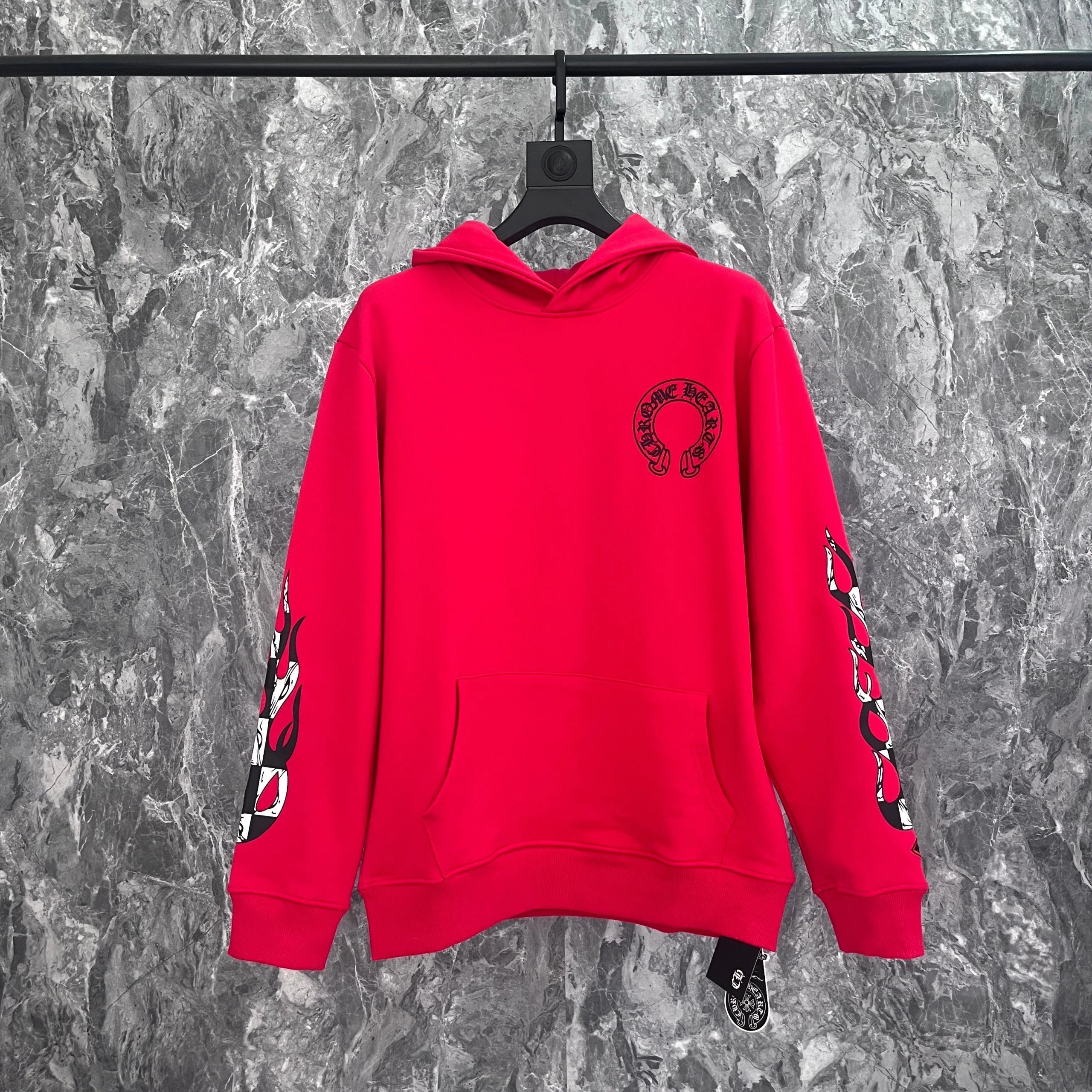Chrome Hearts Hoodies