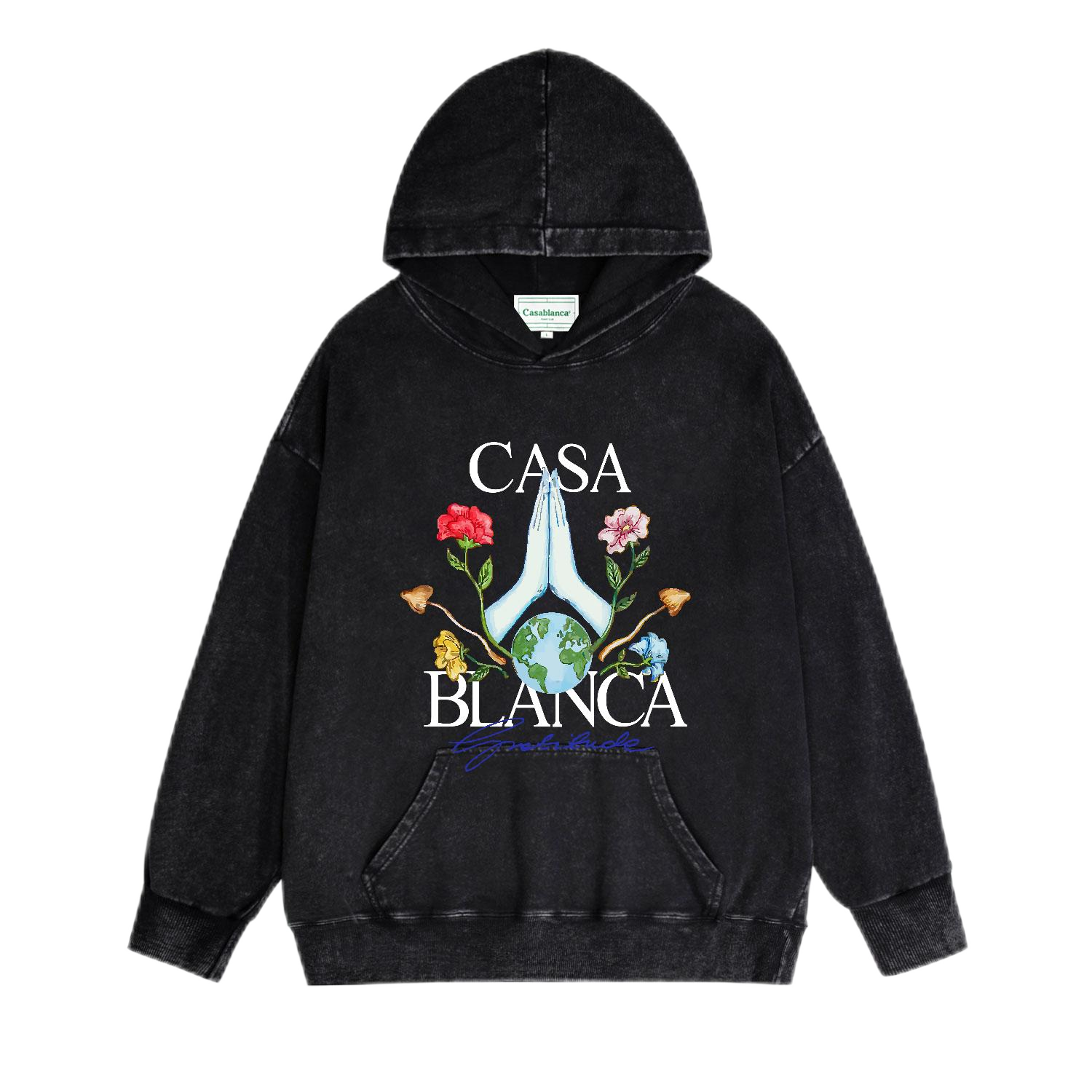 Casablanca Hoodies