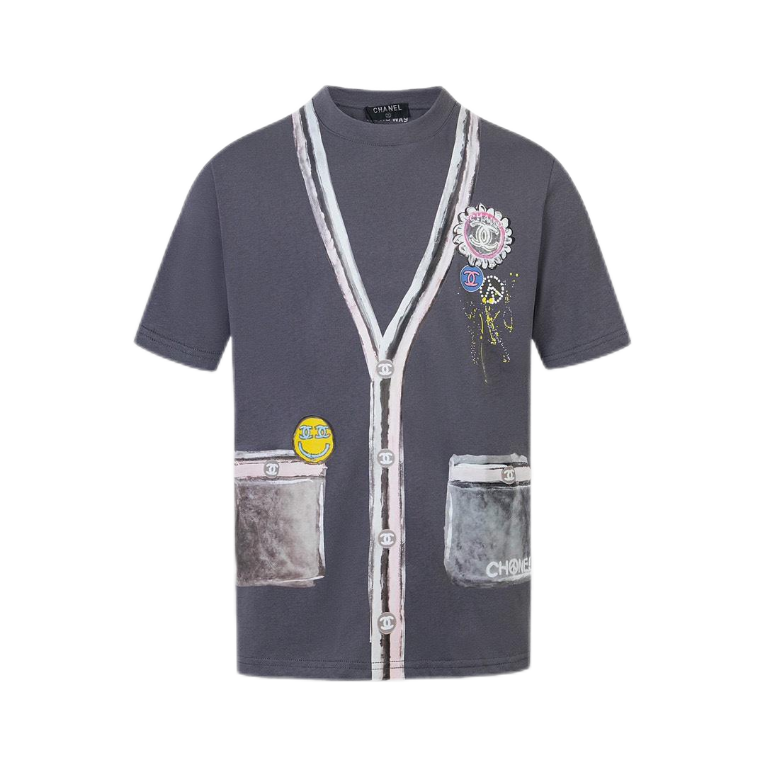 Chanel T-Shirts