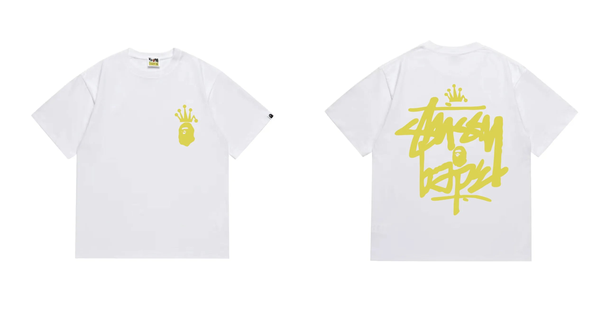 A Bathing Ape T-Shirts