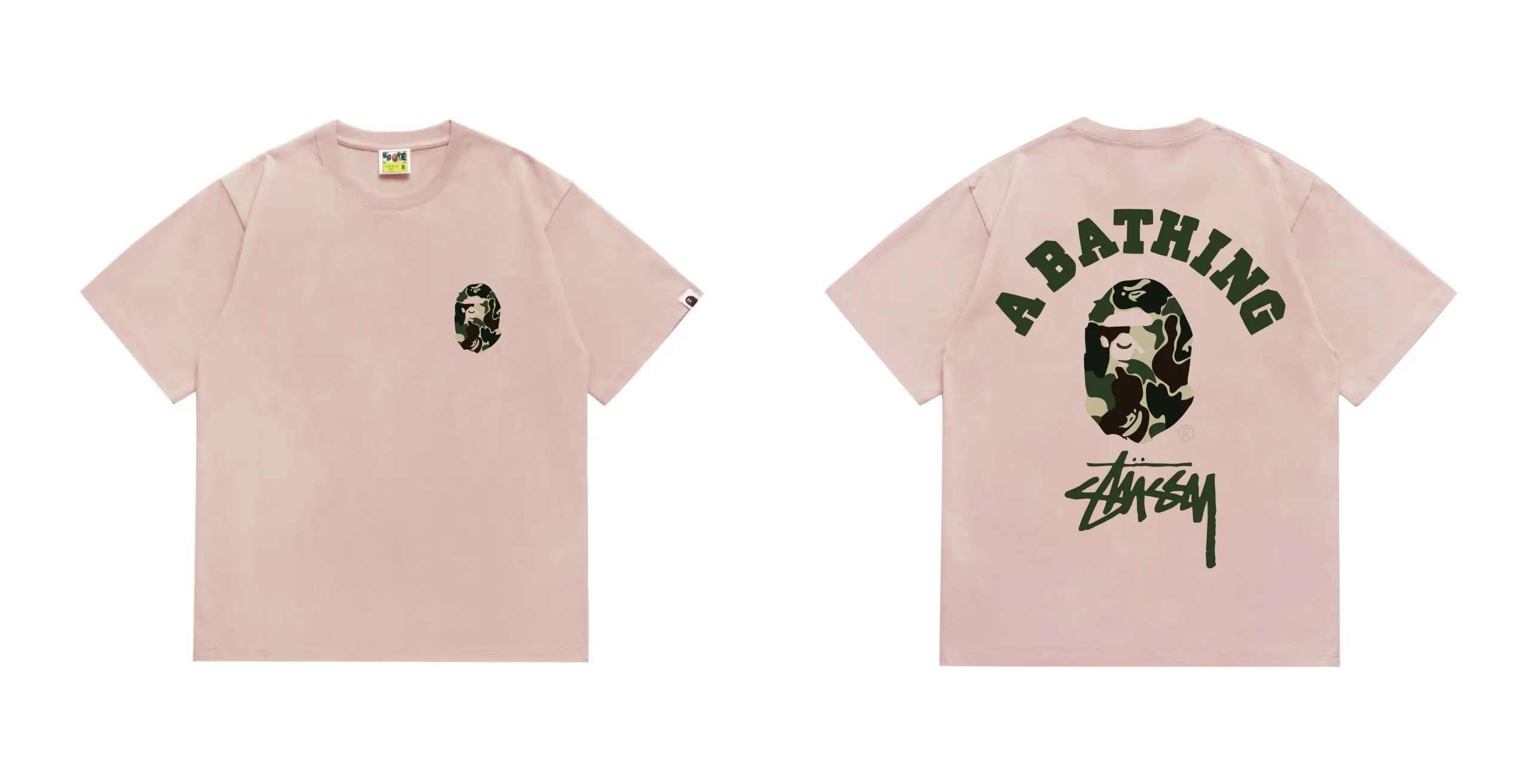 A Bathing Ape T-Shirts