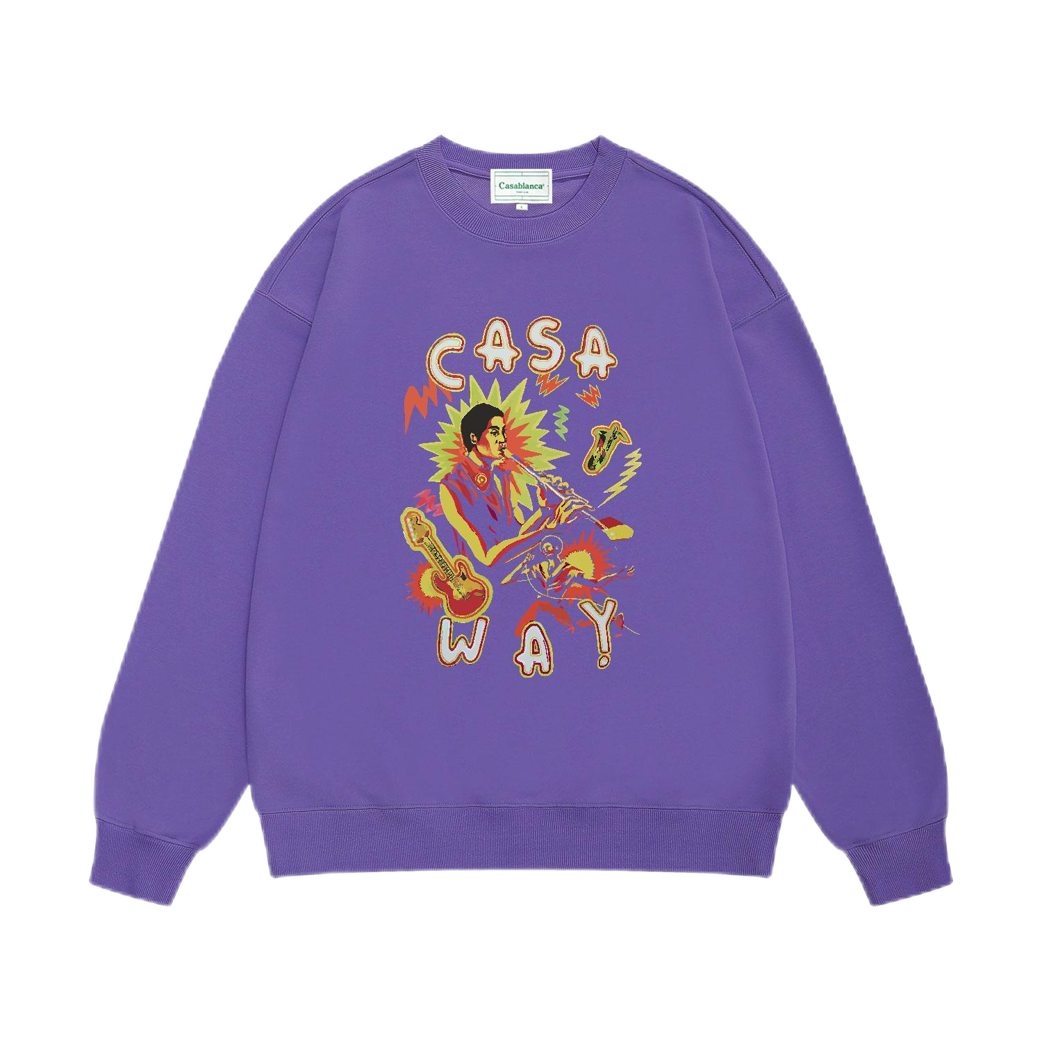 Casablanca Hoodies