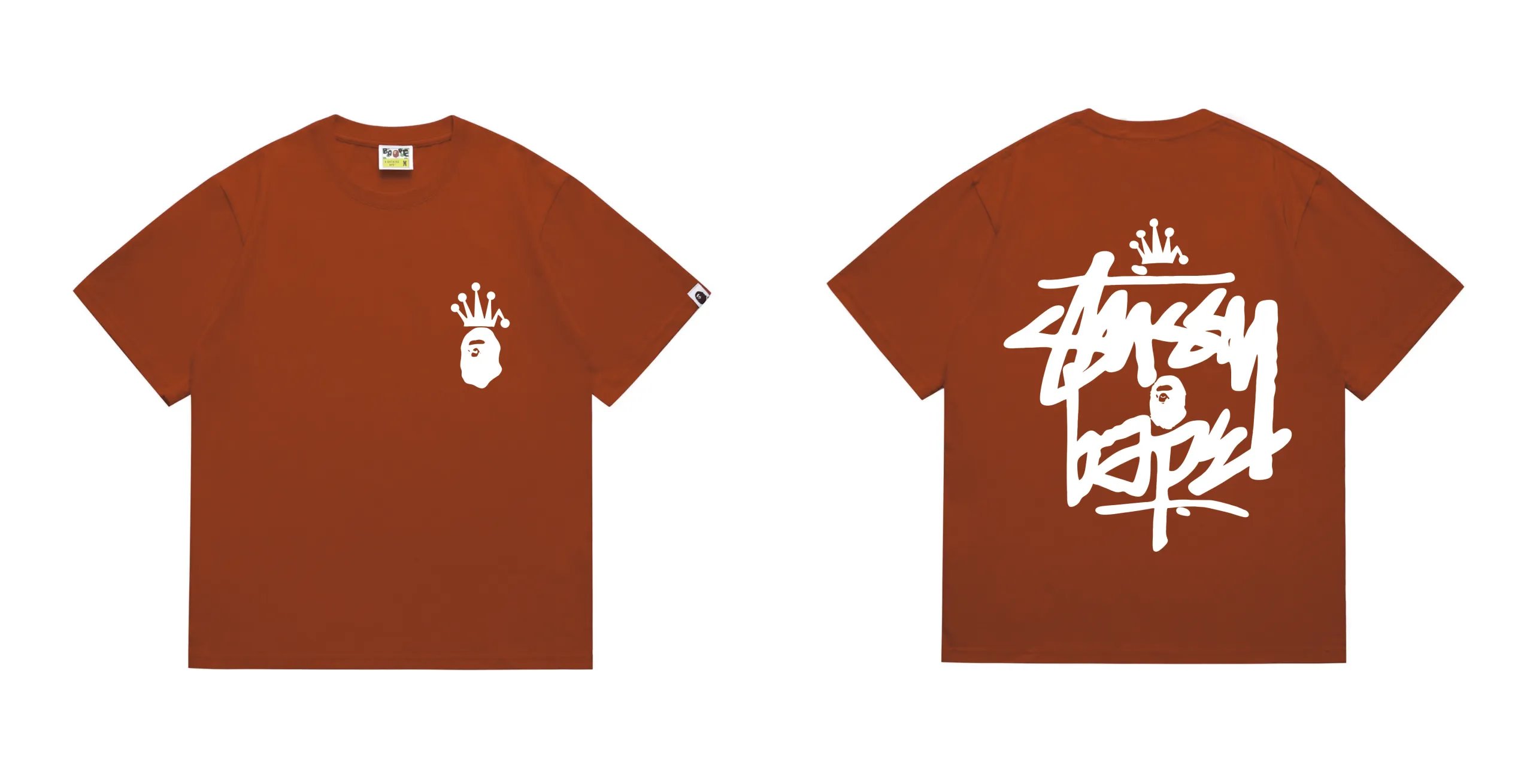 A Bathing Ape T-Shirts