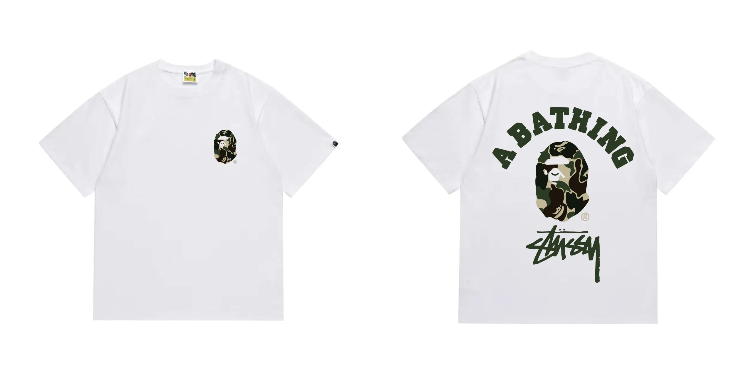 A Bathing Ape T-Shirts